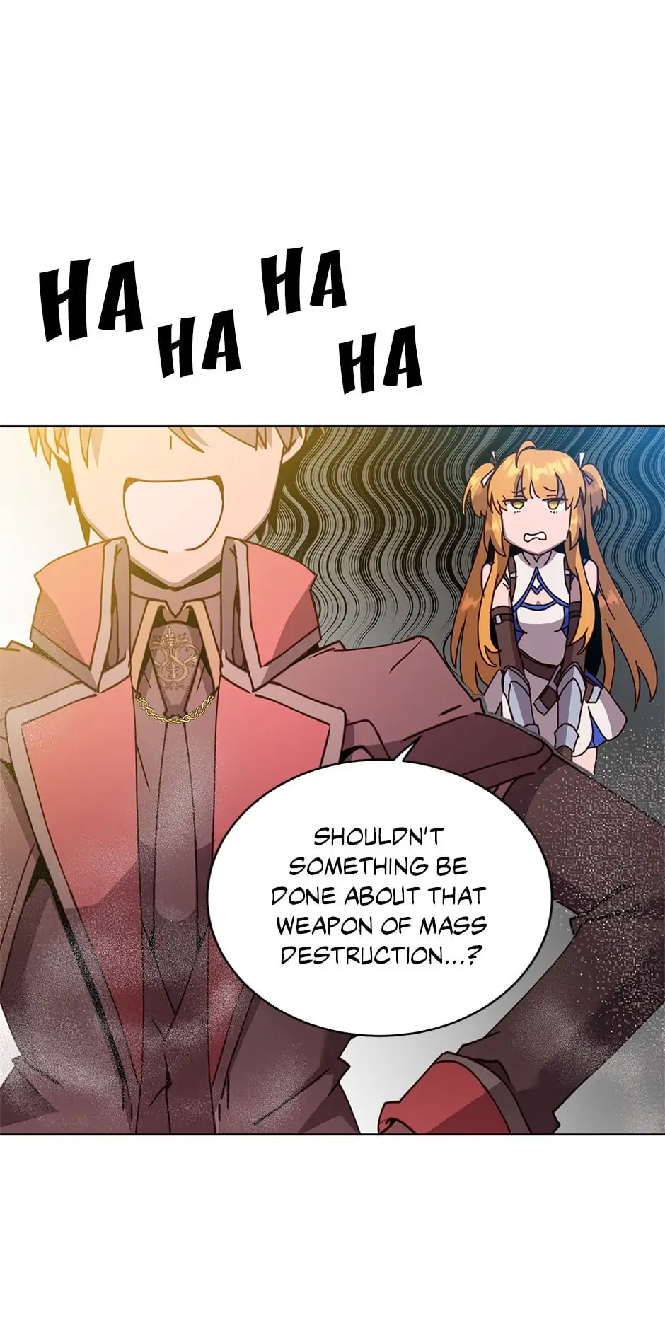 Read The Max Level Hero Strikes Back ENGLISH Manga Online