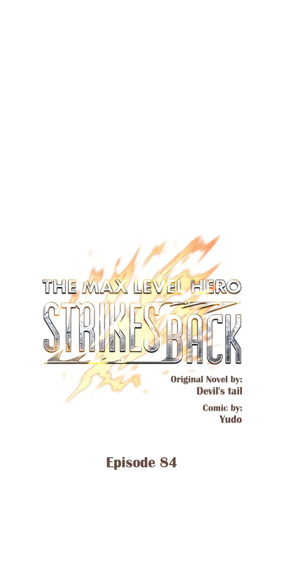 Read The Max Level Hero Strikes Back ENGLISH Manga Online