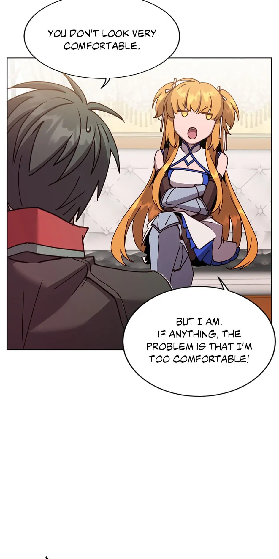 Read The Max Level Hero Strikes Back ENGLISH Manga Online
