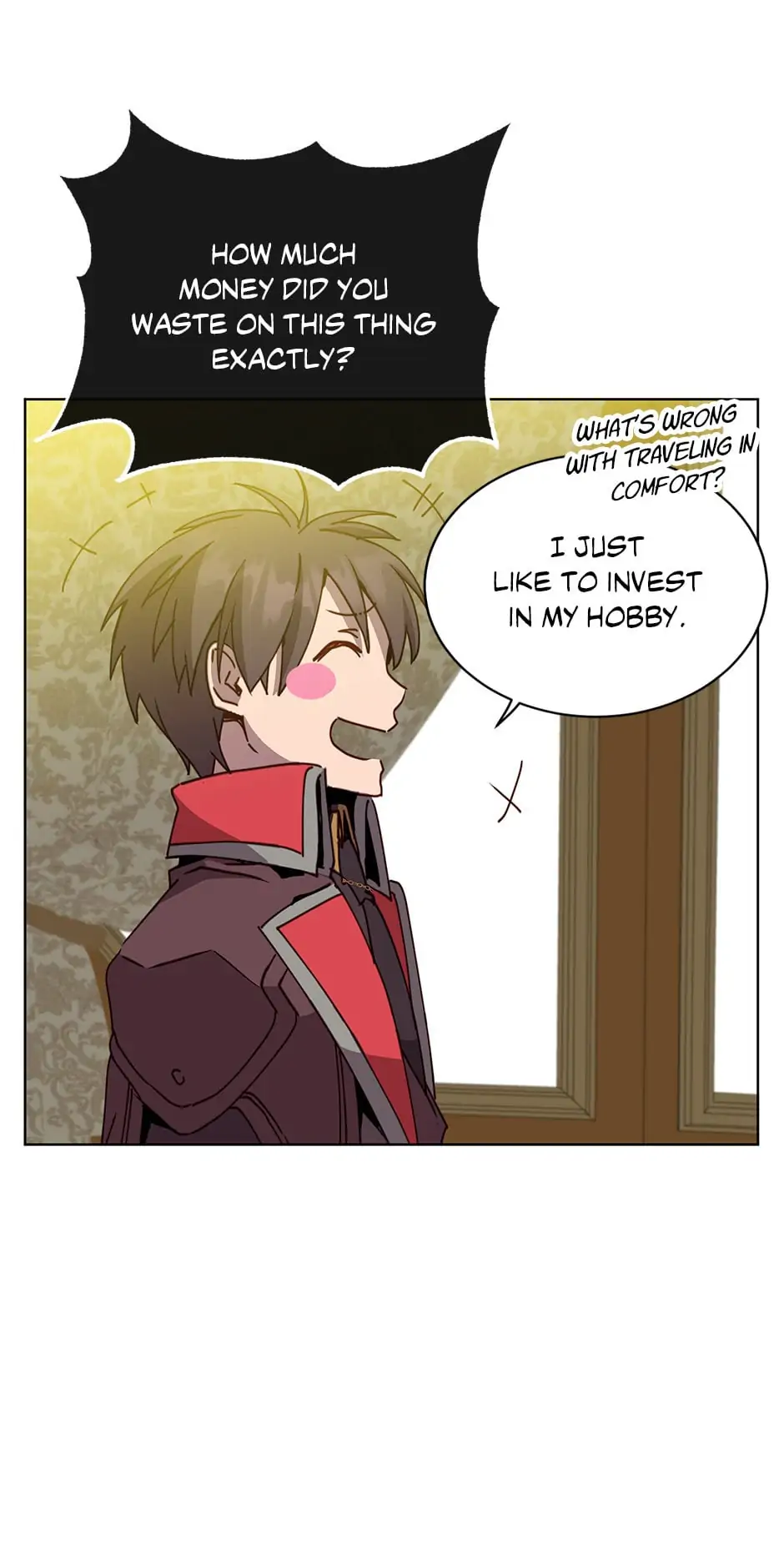 Read The Max Level Hero Strikes Back ENGLISH Manga Online