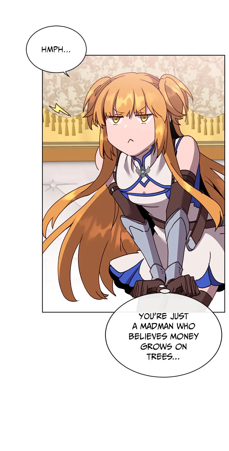 Read The Max Level Hero Strikes Back ENGLISH Manga Online