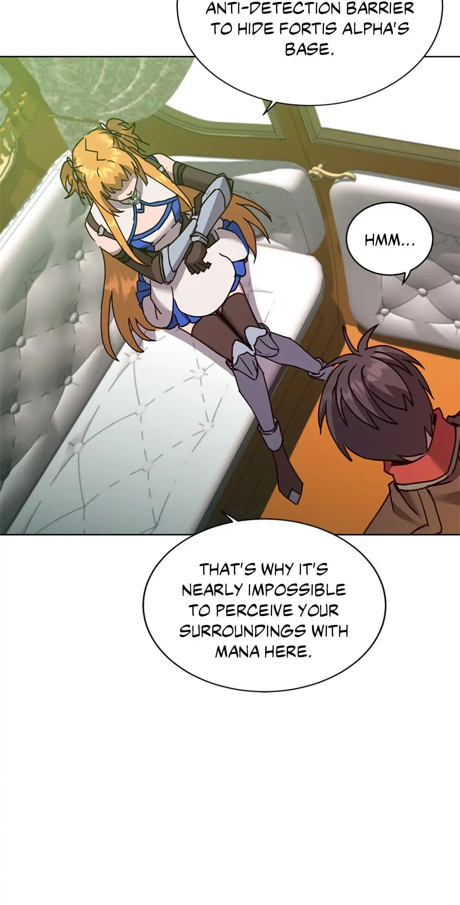 Read The Max Level Hero Strikes Back ENGLISH Manga Online