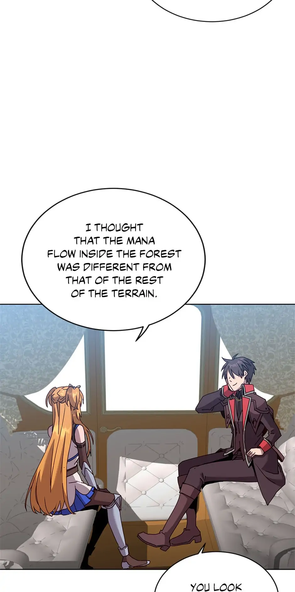 Read The Max Level Hero Strikes Back ENGLISH Manga Online