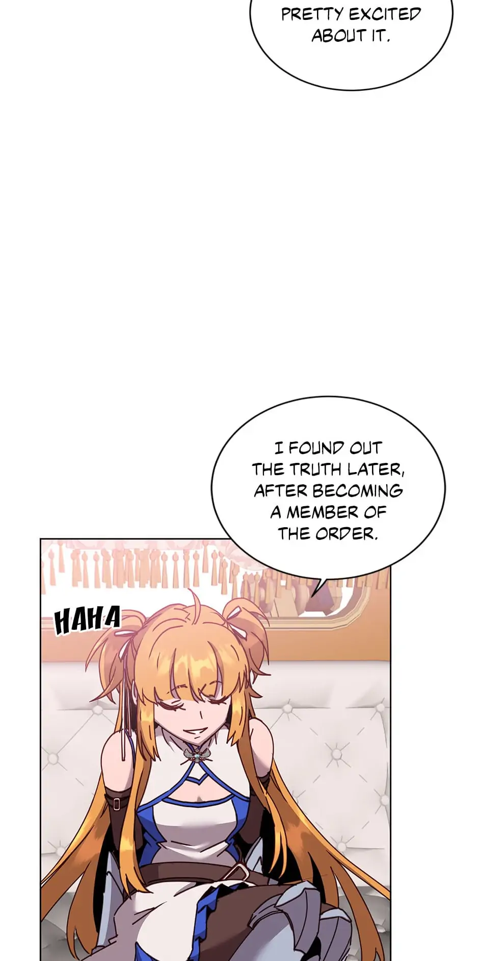 Read The Max Level Hero Strikes Back ENGLISH Manga Online