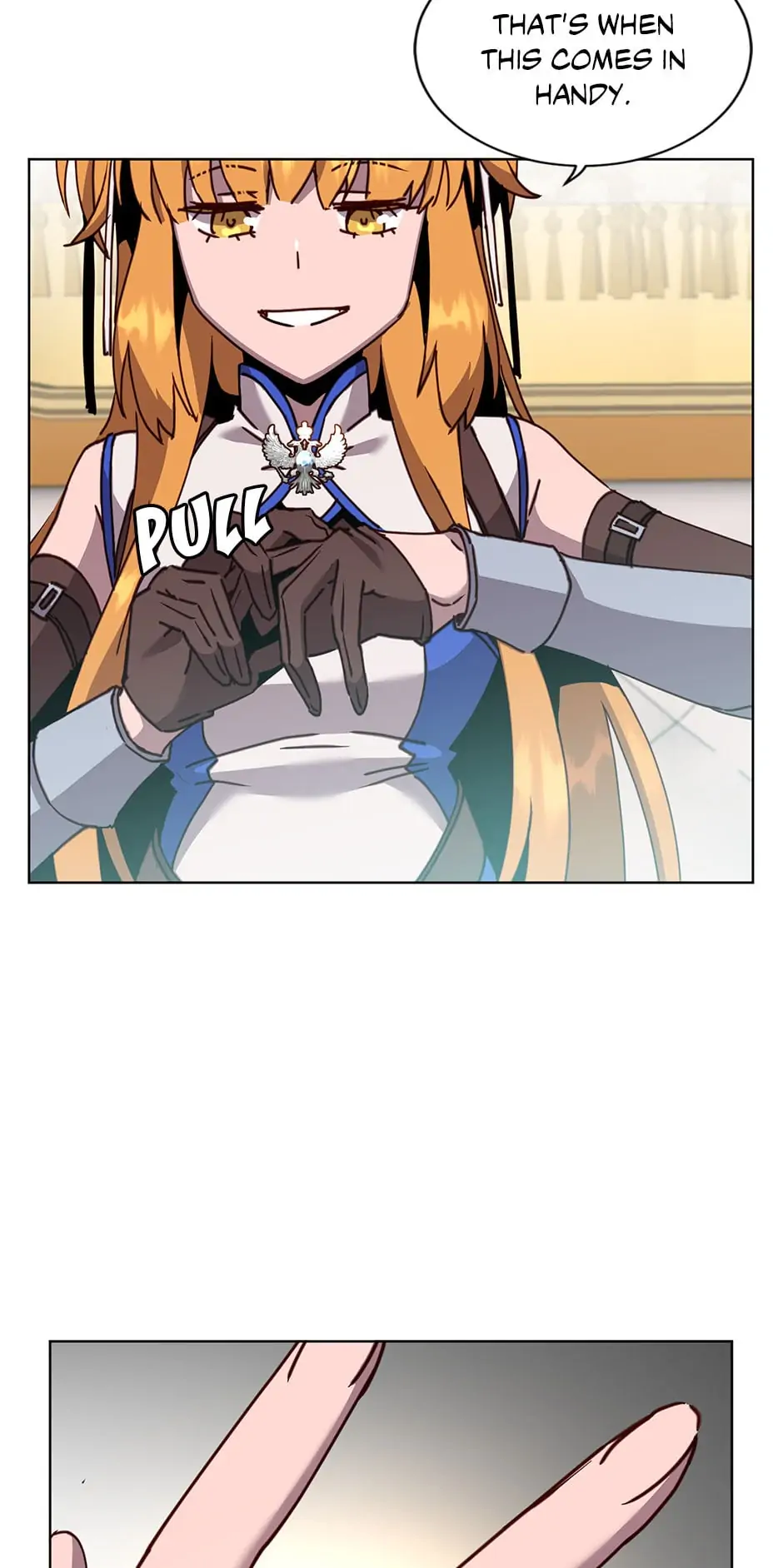 Read The Max Level Hero Strikes Back ENGLISH Manga Online