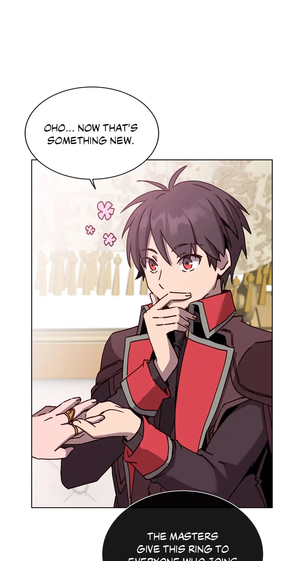 Read The Max Level Hero Strikes Back ENGLISH Manga Online
