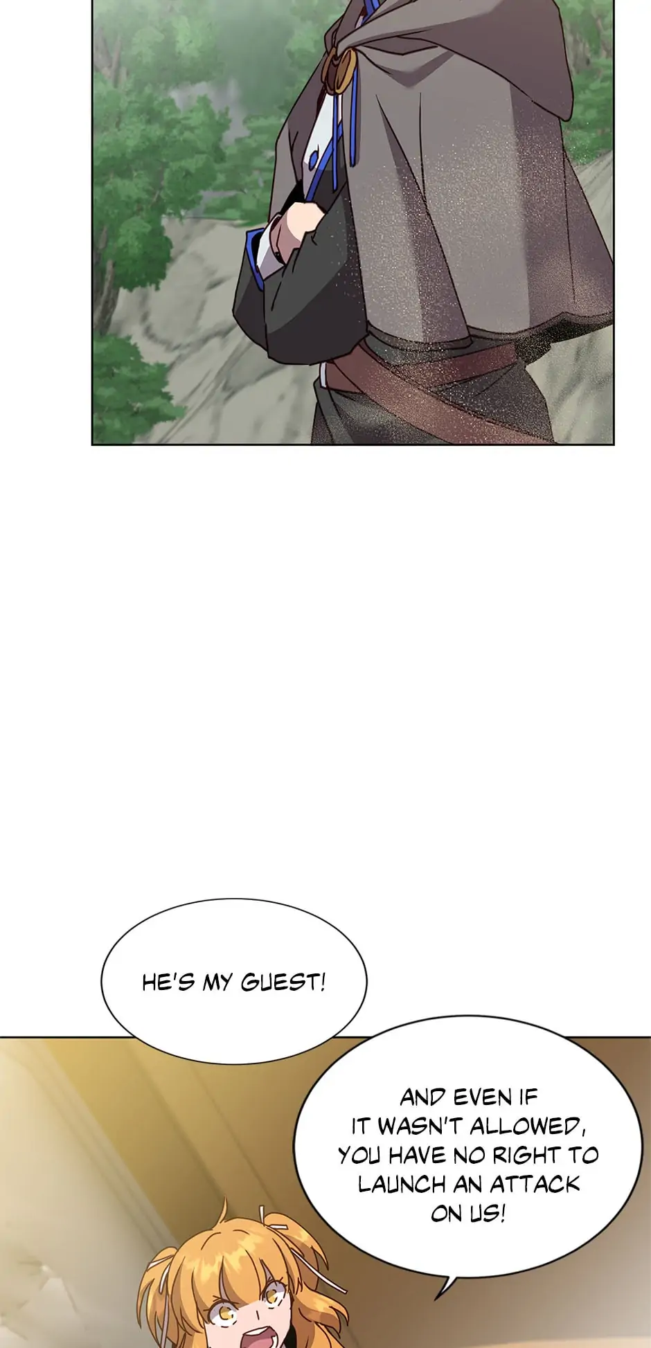 Read The Max Level Hero Strikes Back ENGLISH Manga Online