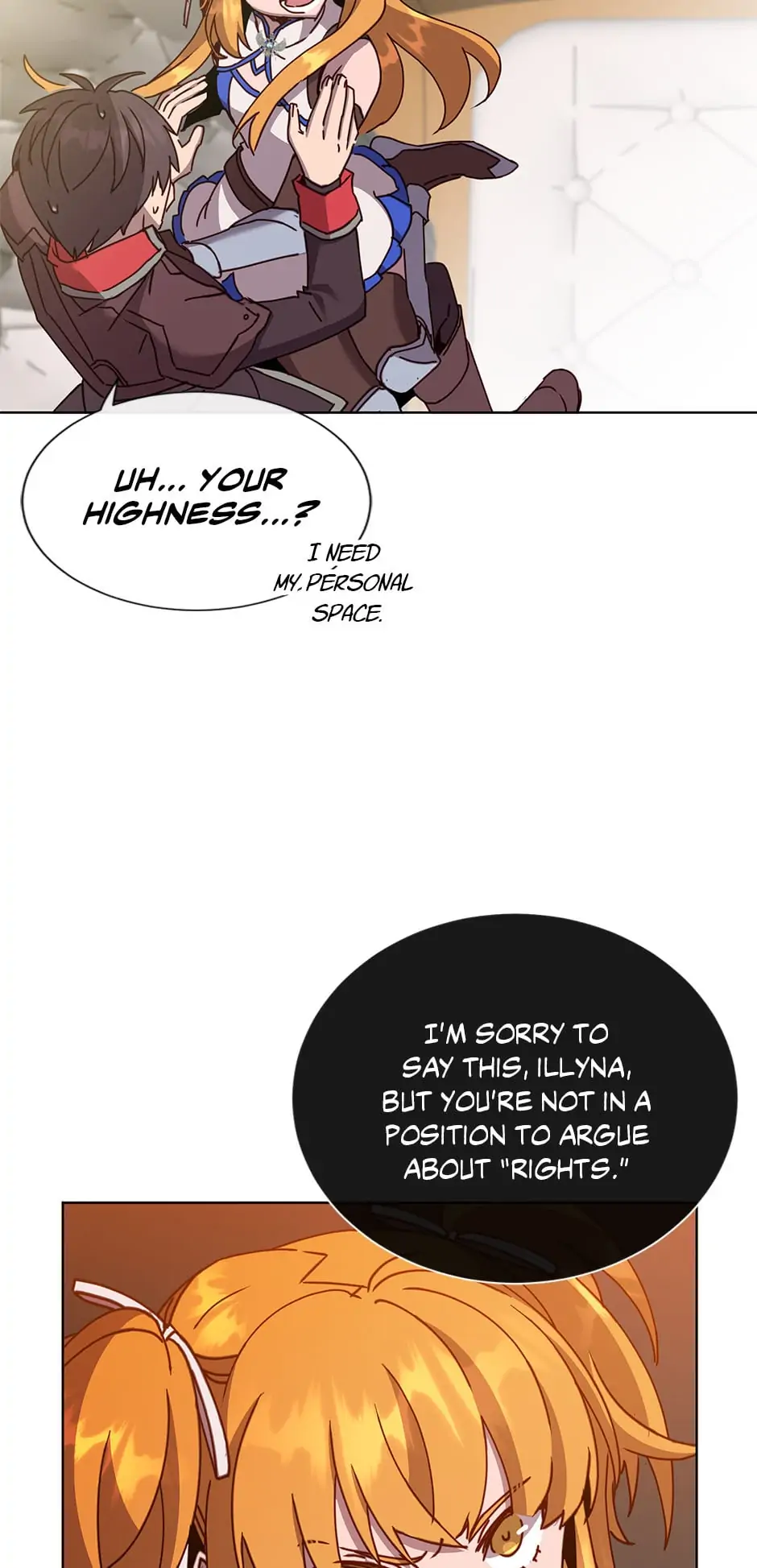Read The Max Level Hero Strikes Back ENGLISH Manga Online