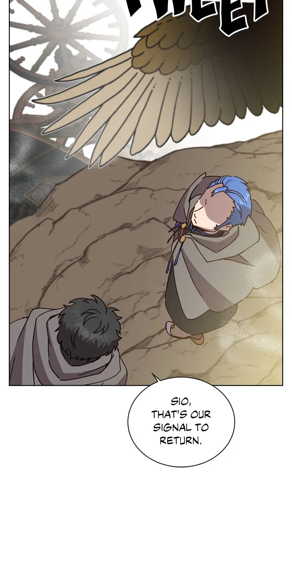 Read The Max Level Hero Strikes Back ENGLISH Manga Online