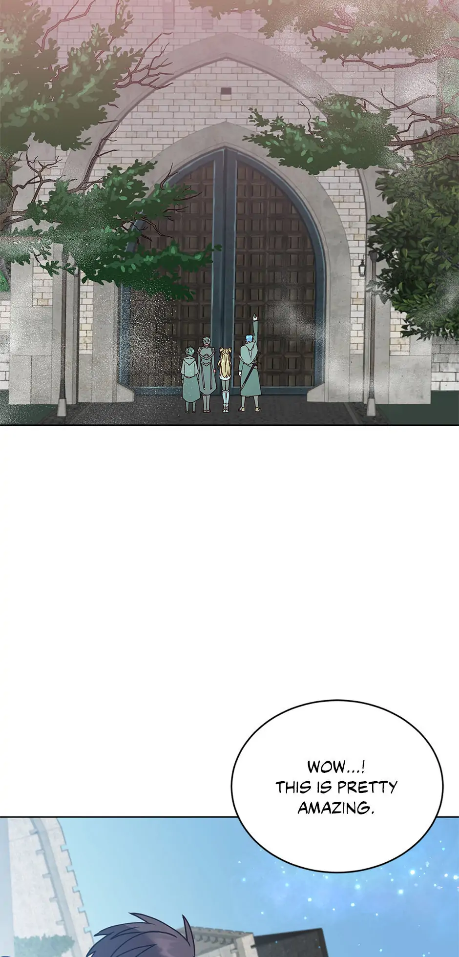 Read The Max Level Hero Strikes Back ENGLISH Manga Online