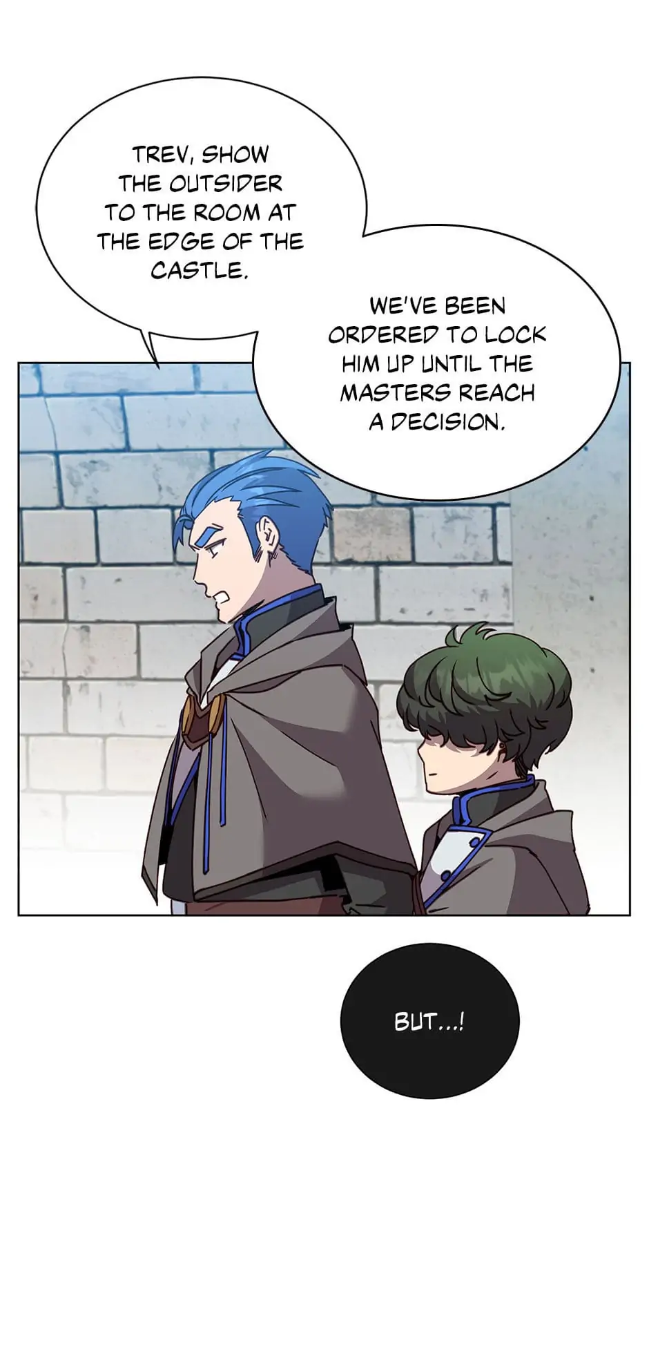 Read The Max Level Hero Strikes Back ENGLISH Manga Online