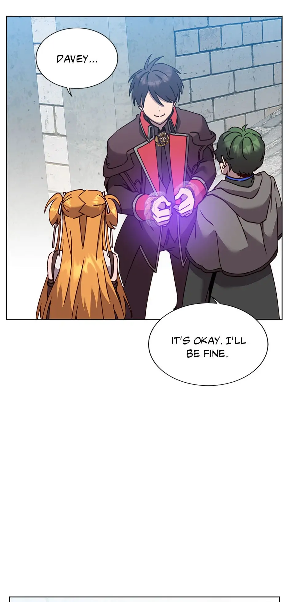 Read The Max Level Hero Strikes Back ENGLISH Manga Online