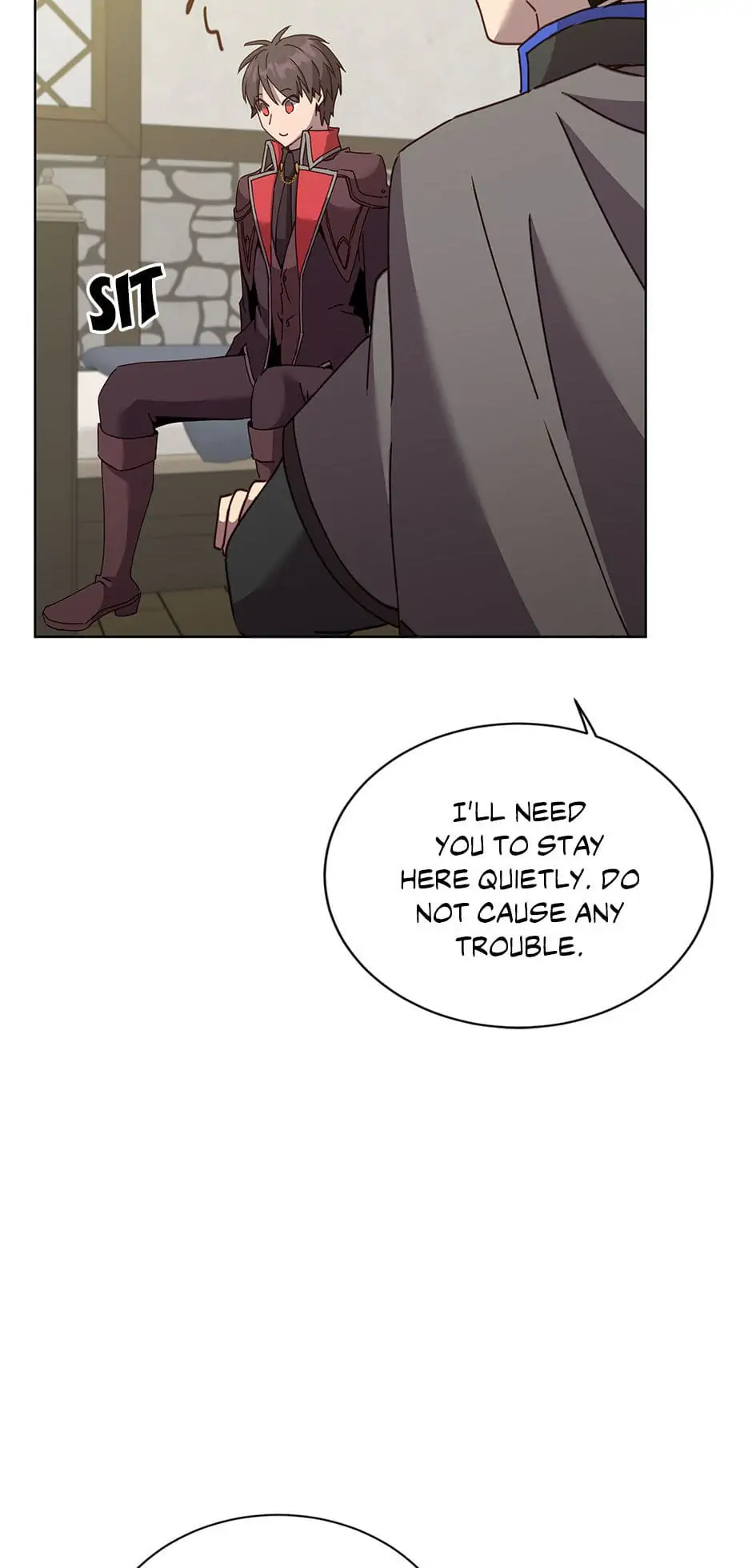 Read The Max Level Hero Strikes Back ENGLISH Manga Online