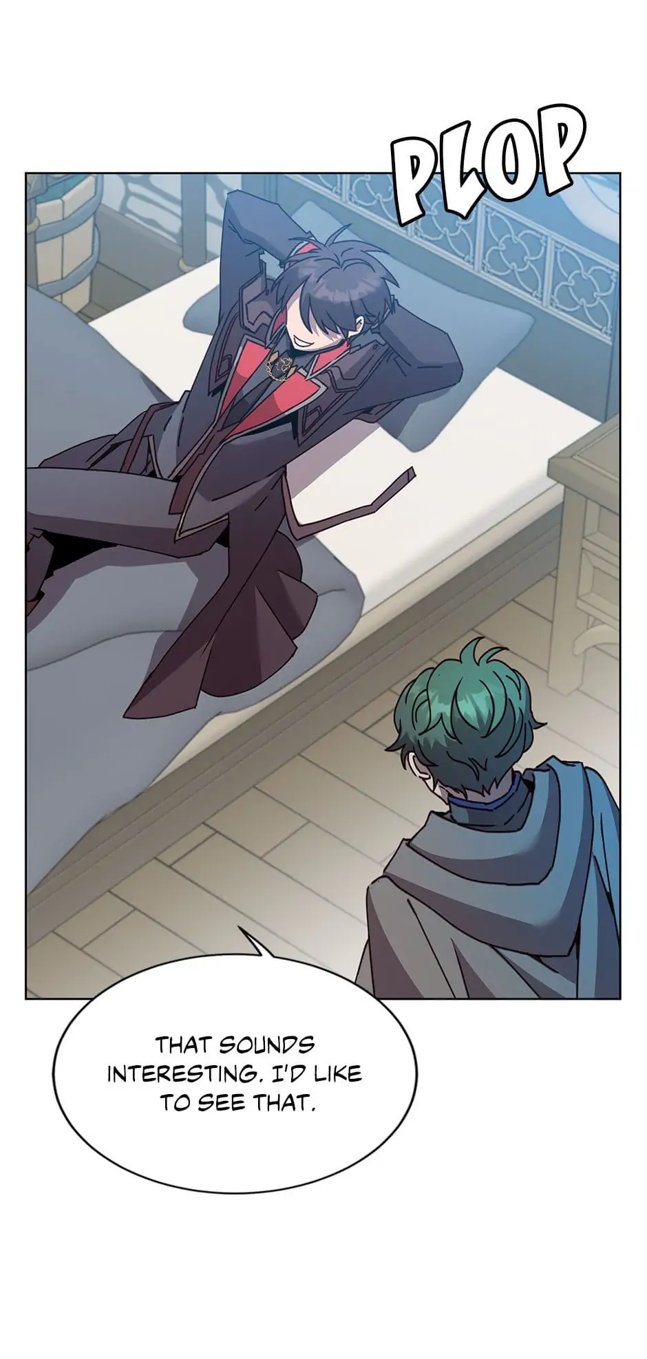 Read The Max Level Hero Strikes Back ENGLISH Manga Online