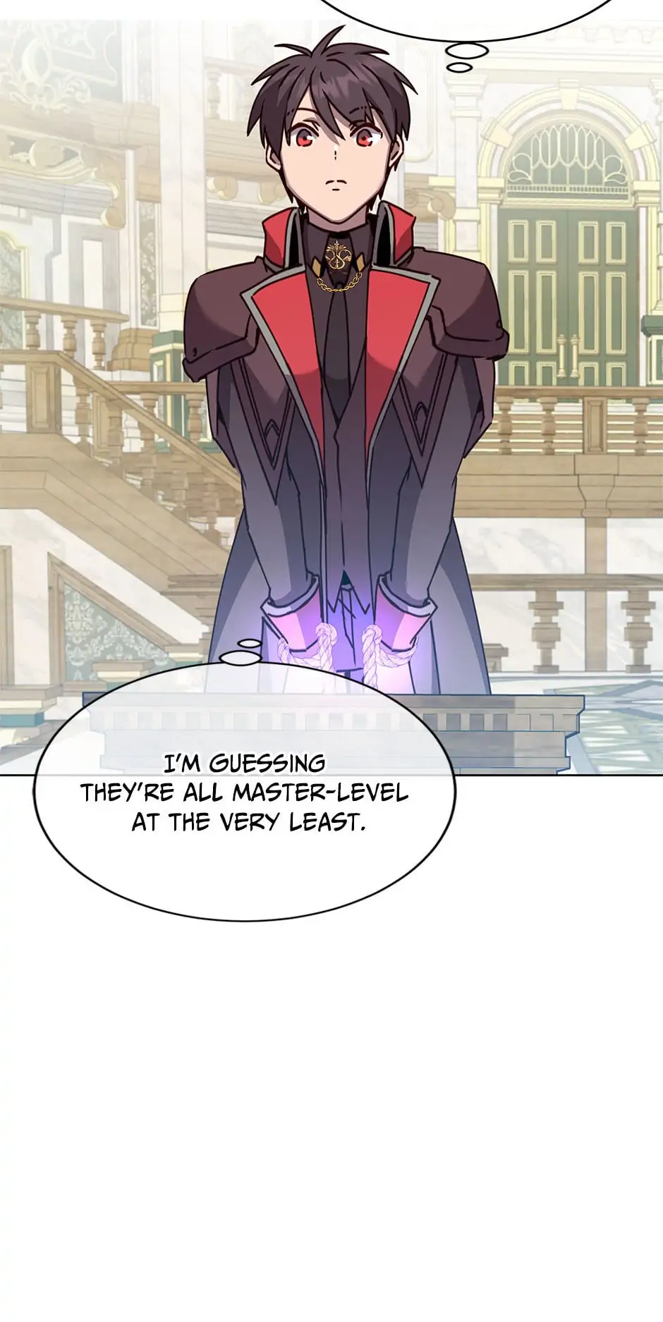 Read The Max Level Hero Strikes Back ENGLISH Manga Online