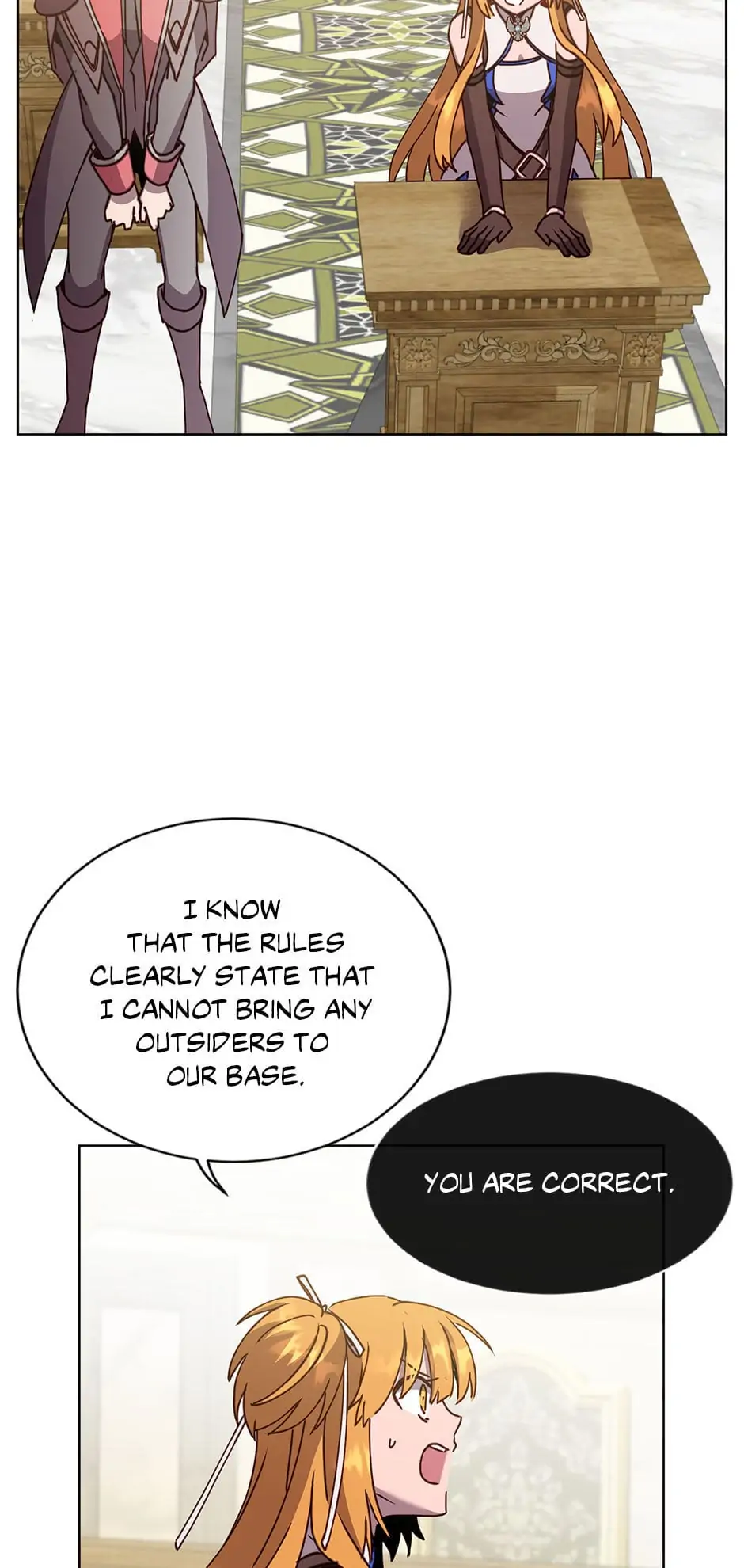 Read The Max Level Hero Strikes Back ENGLISH Manga Online
