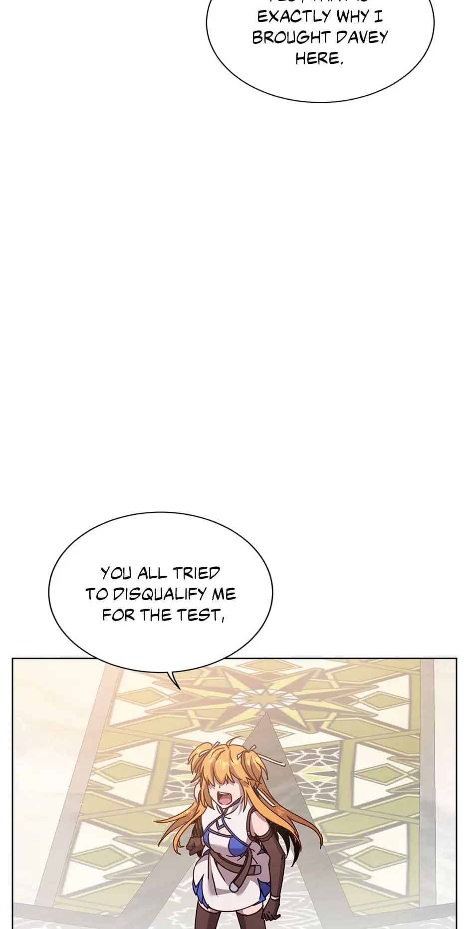 Read The Max Level Hero Strikes Back ENGLISH Manga Online