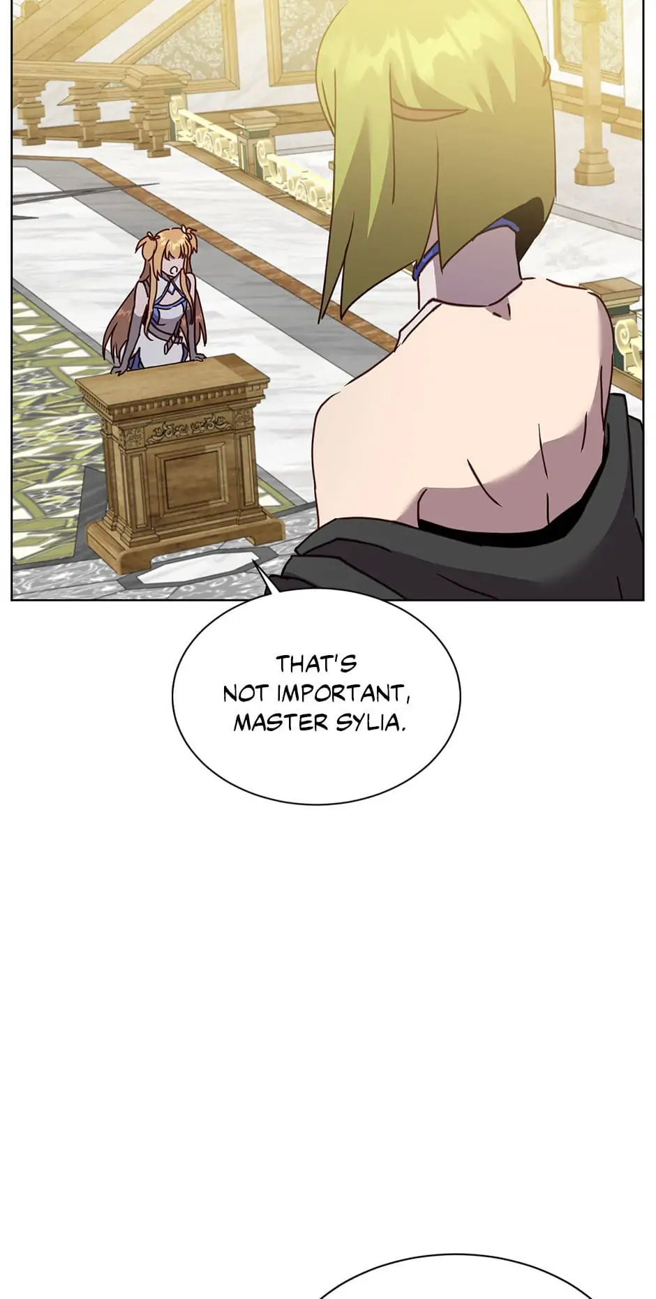 Read The Max Level Hero Strikes Back ENGLISH Manga Online