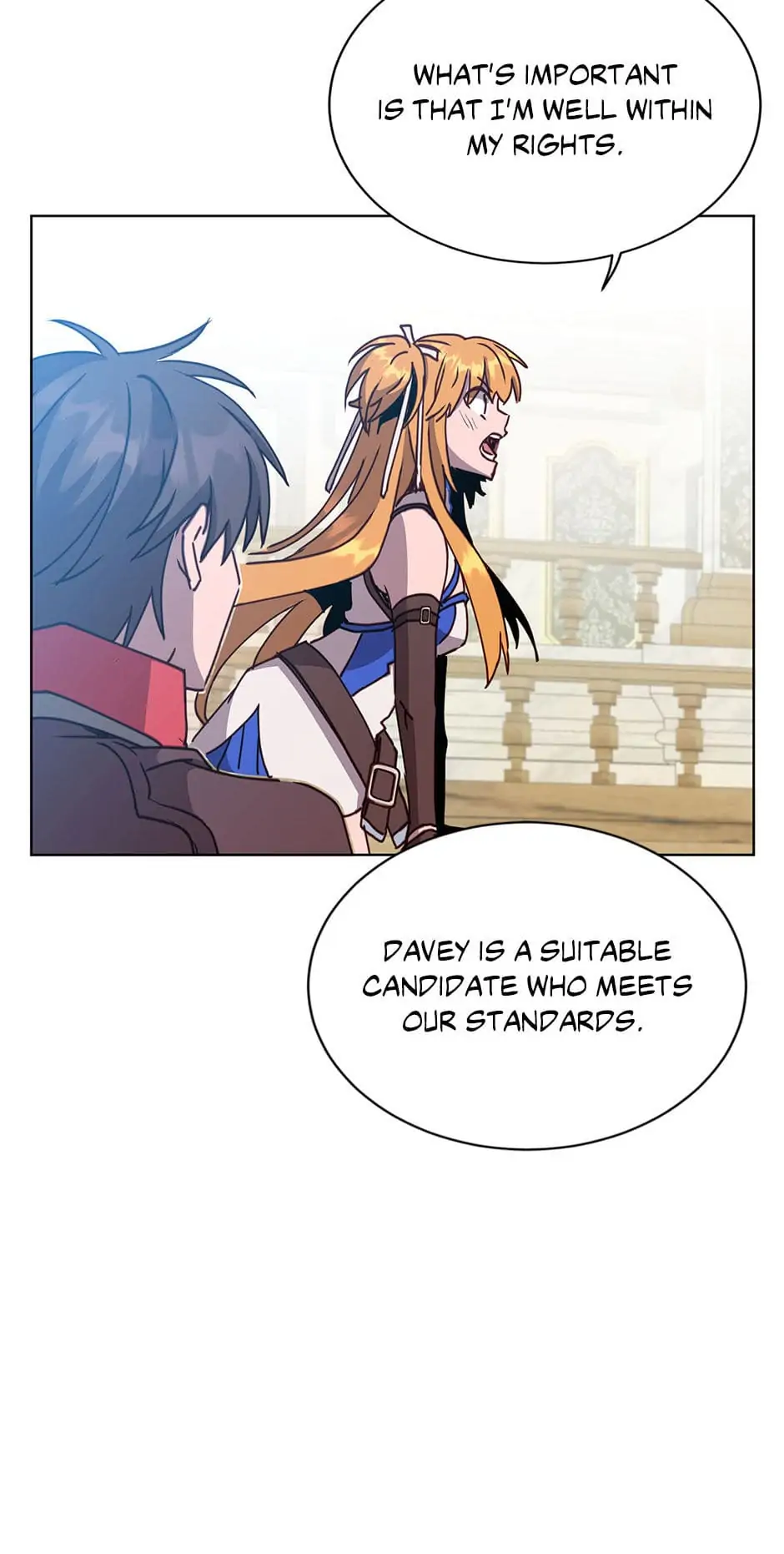 Read The Max Level Hero Strikes Back ENGLISH Manga Online