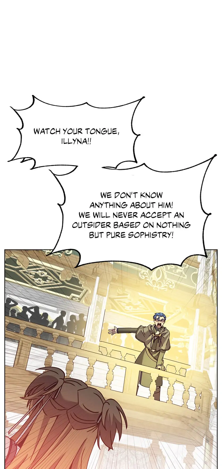 Read The Max Level Hero Strikes Back ENGLISH Manga Online