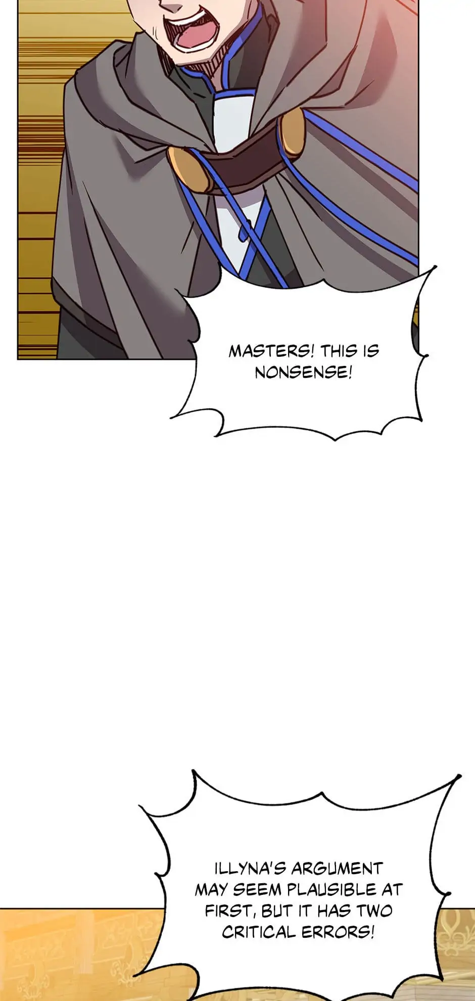 Read The Max Level Hero Strikes Back ENGLISH Manga Online