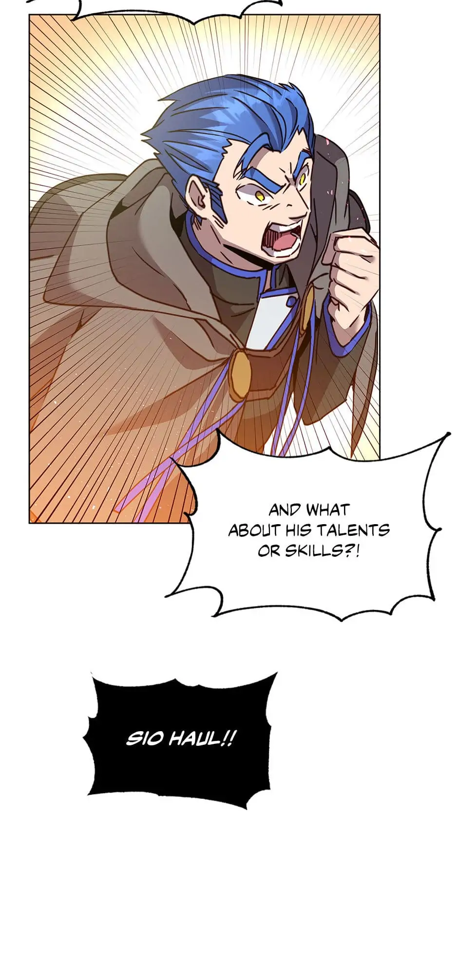 Read The Max Level Hero Strikes Back ENGLISH Manga Online