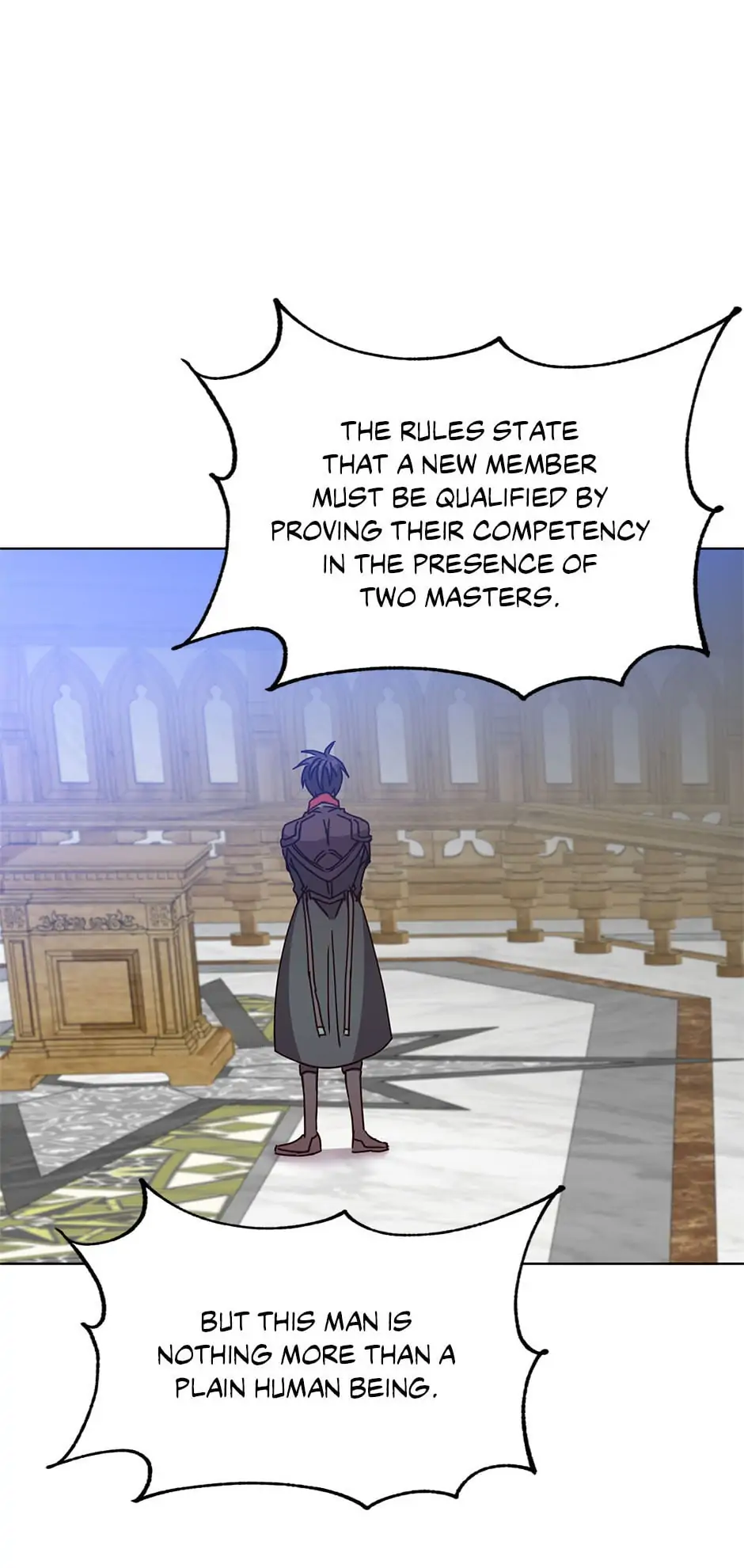 Read The Max Level Hero Strikes Back ENGLISH Manga Online
