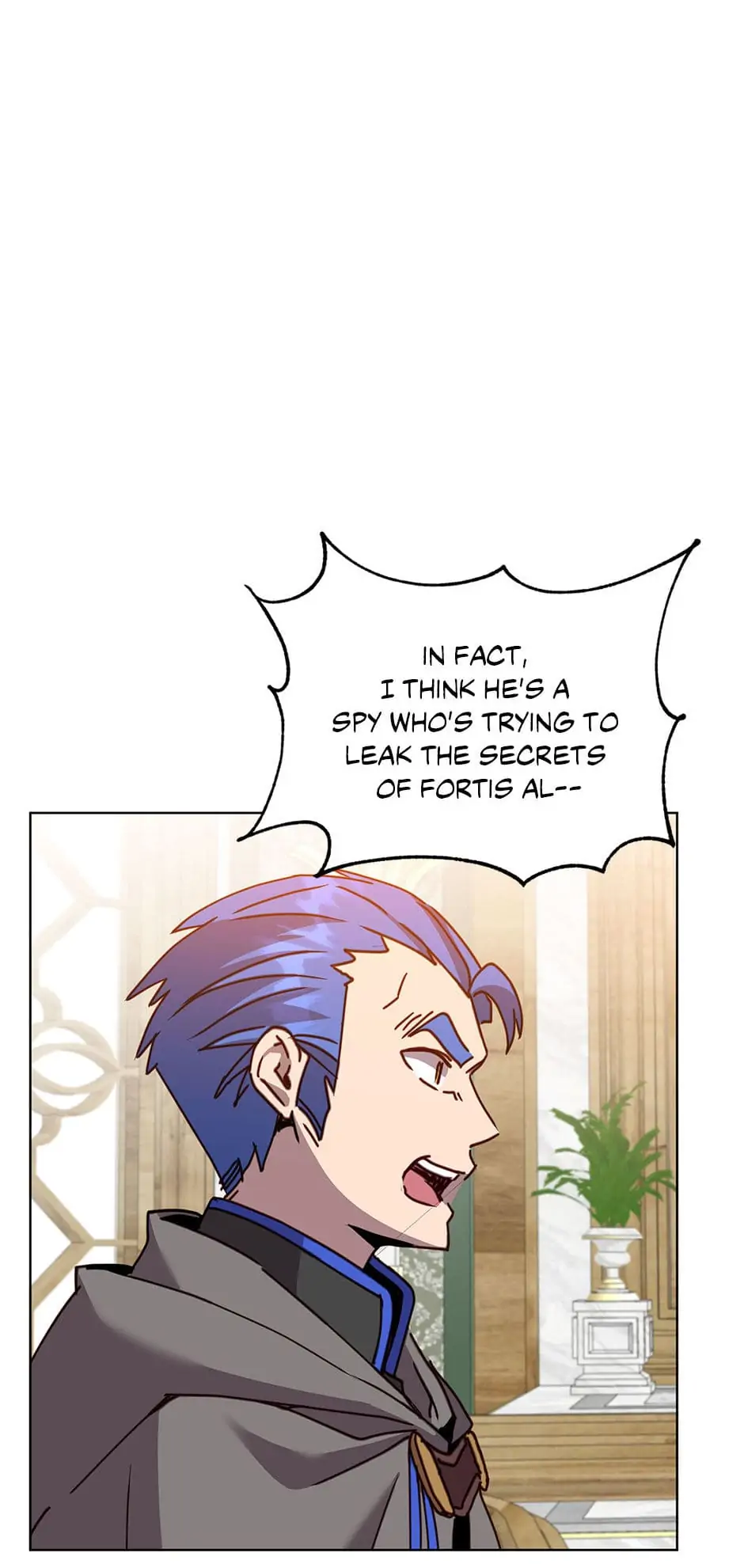 Read The Max Level Hero Strikes Back ENGLISH Manga Online
