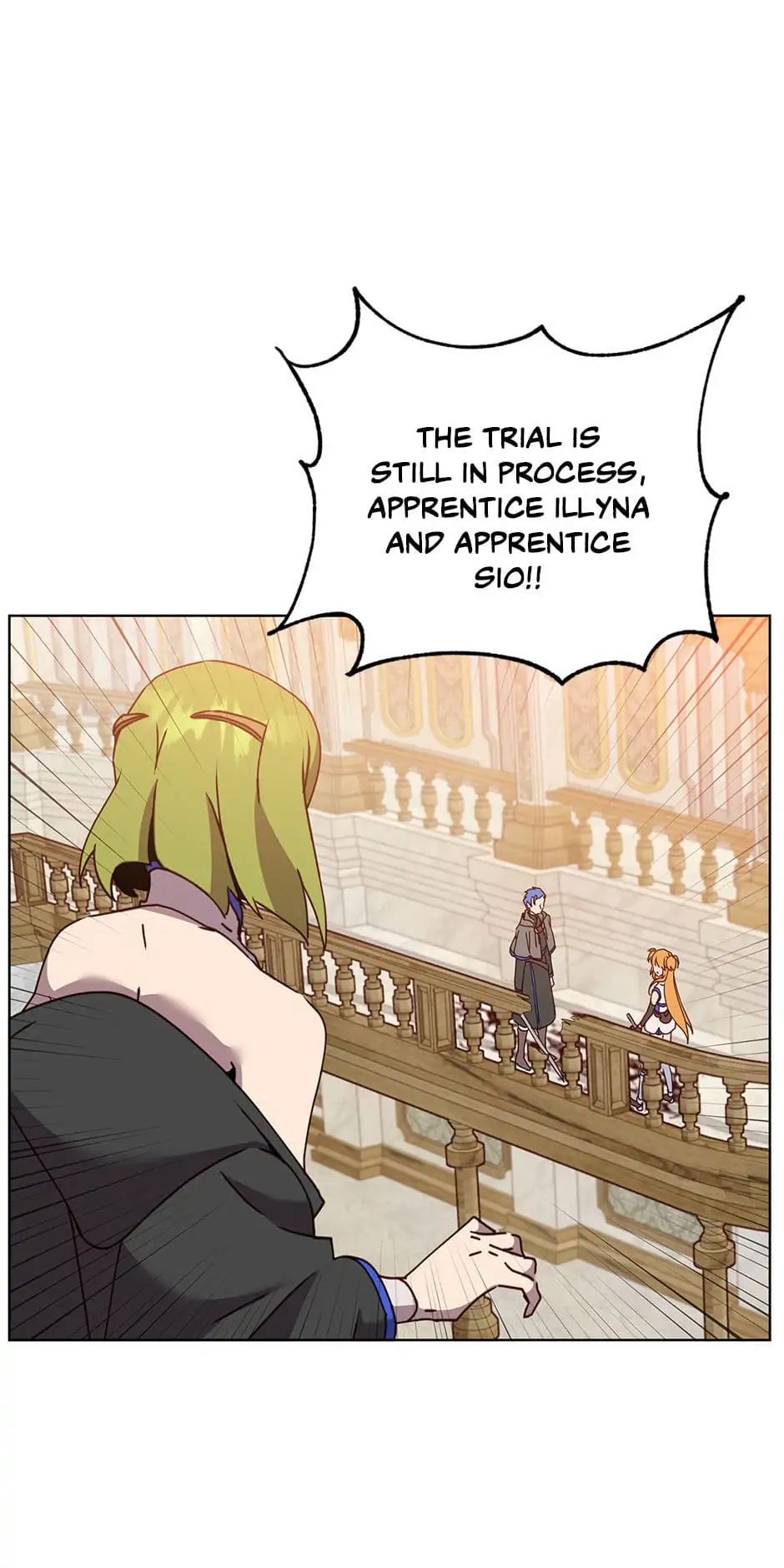 Read The Max Level Hero Strikes Back ENGLISH Manga Online