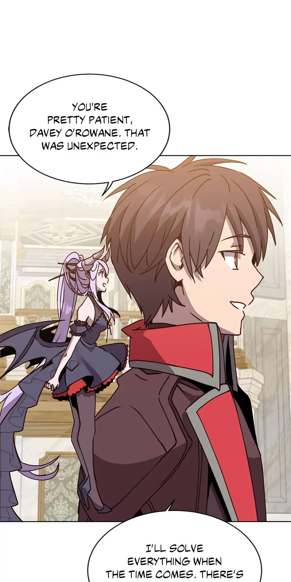 Read The Max Level Hero Strikes Back ENGLISH Manga Online