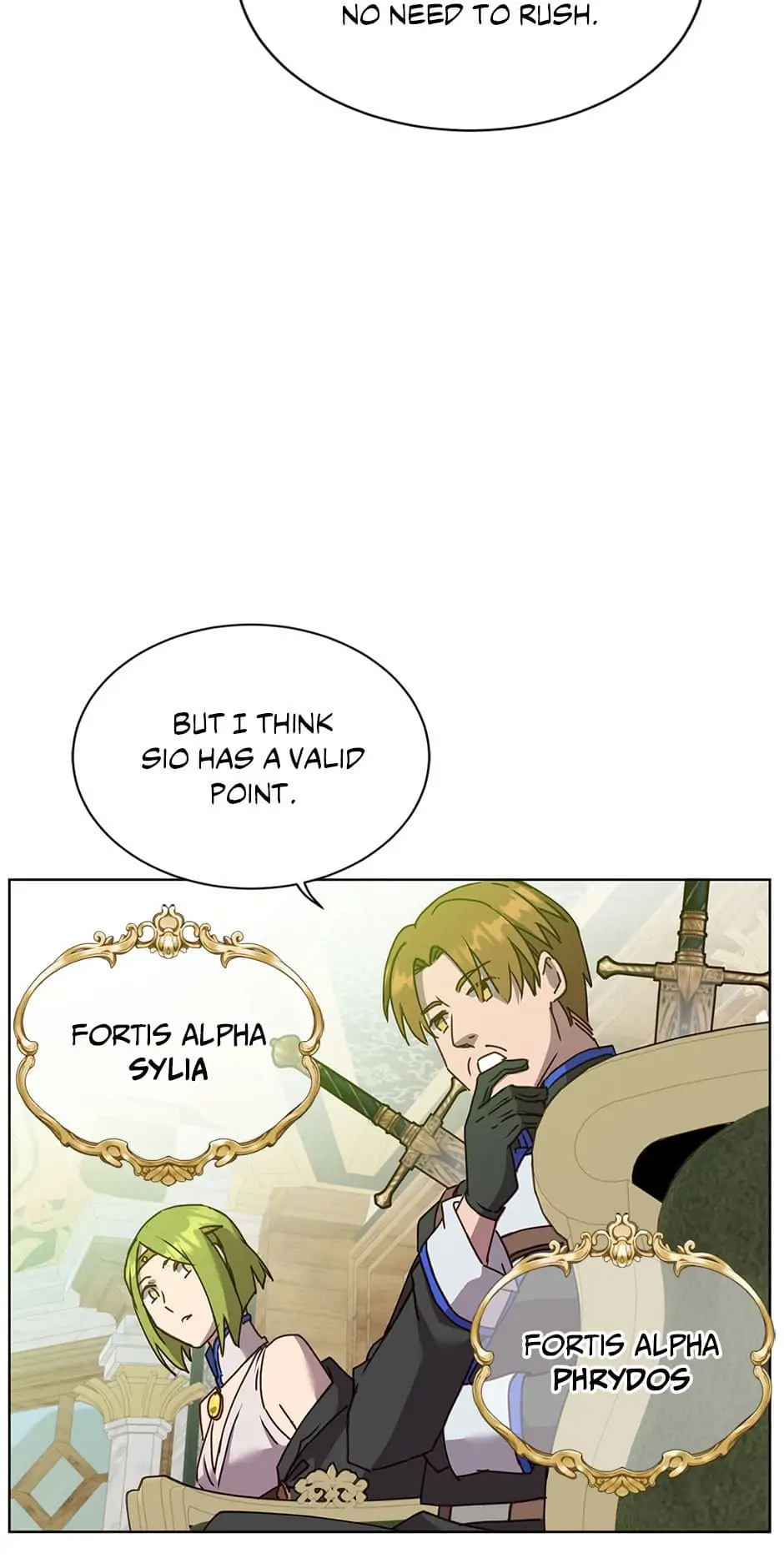 Read The Max Level Hero Strikes Back ENGLISH Manga Online