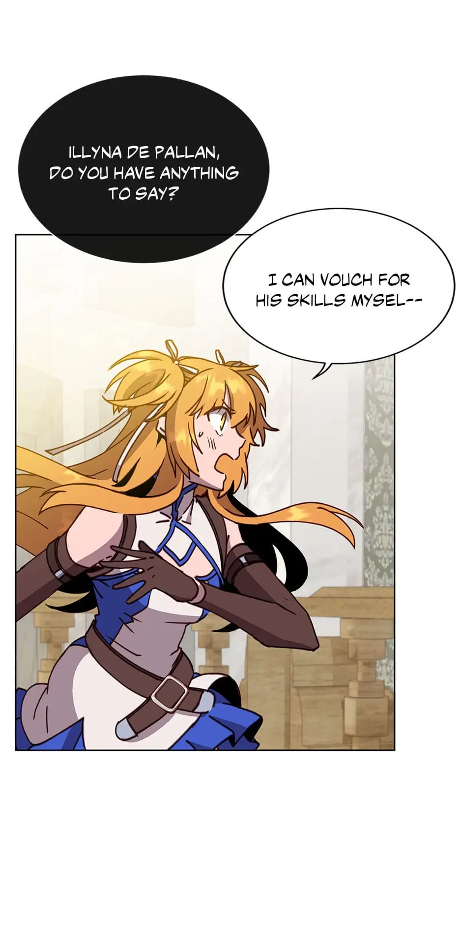 Read The Max Level Hero Strikes Back ENGLISH Manga Online