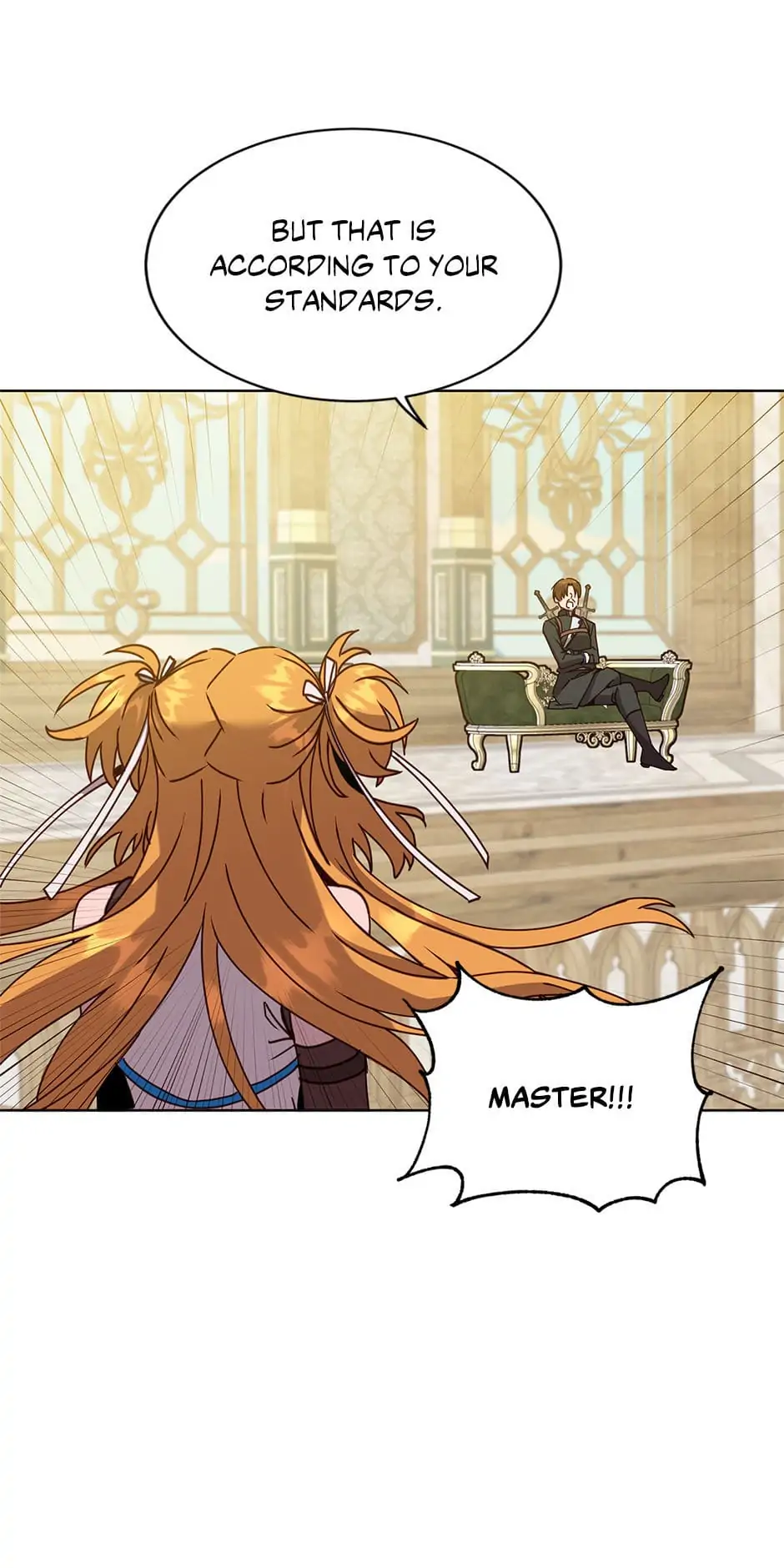 Read The Max Level Hero Strikes Back ENGLISH Manga Online
