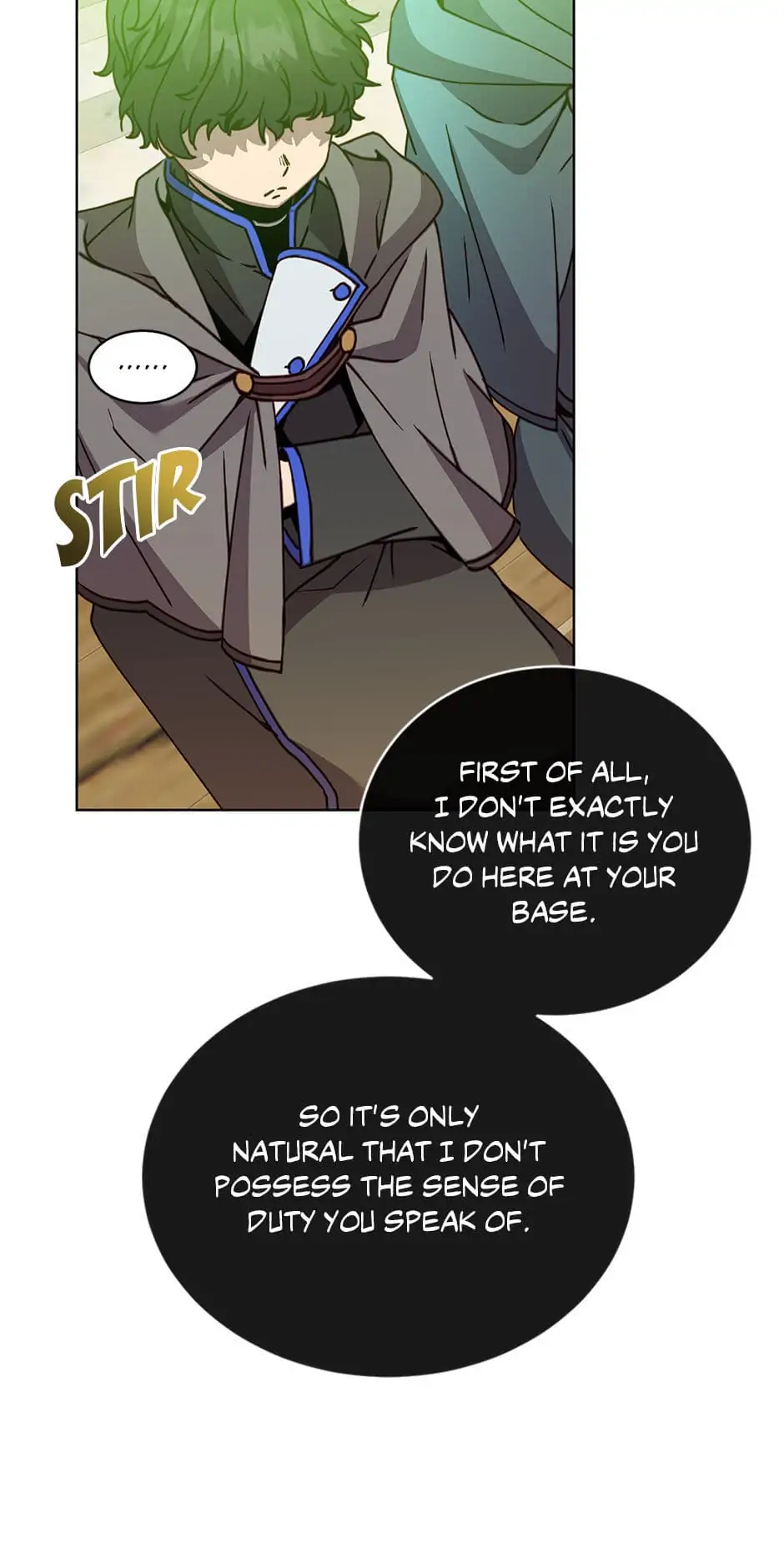Read The Max Level Hero Strikes Back ENGLISH Manga Online