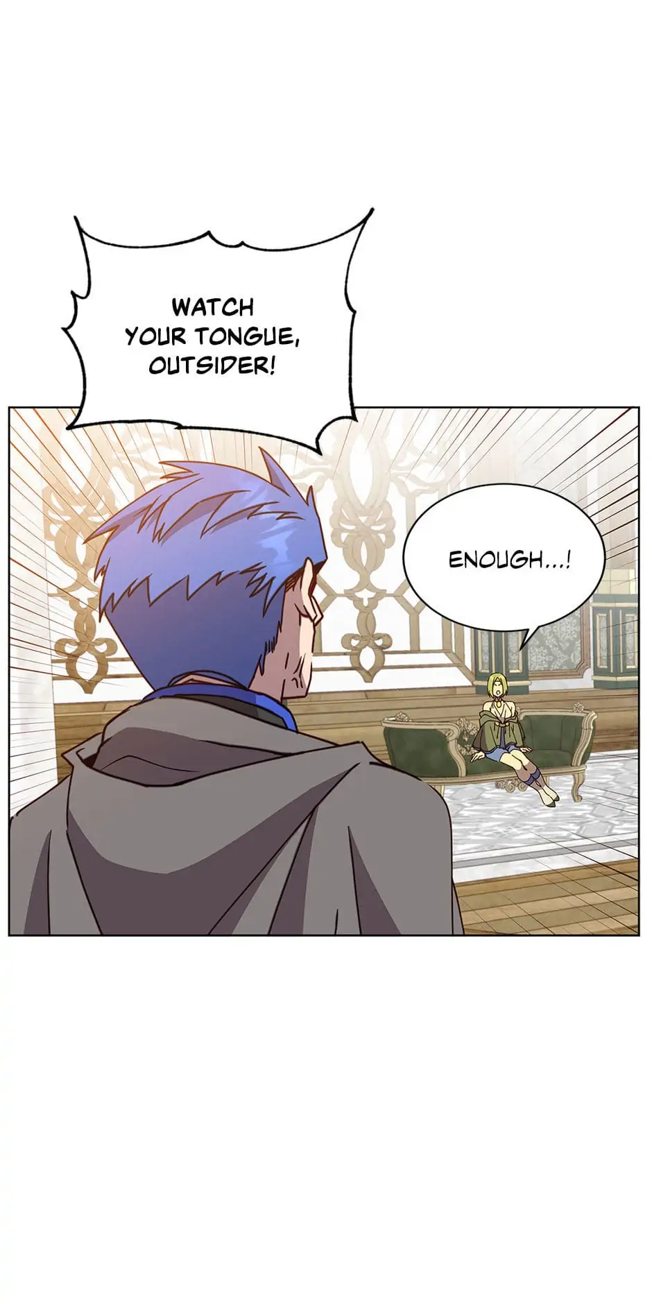 Read The Max Level Hero Strikes Back ENGLISH Manga Online