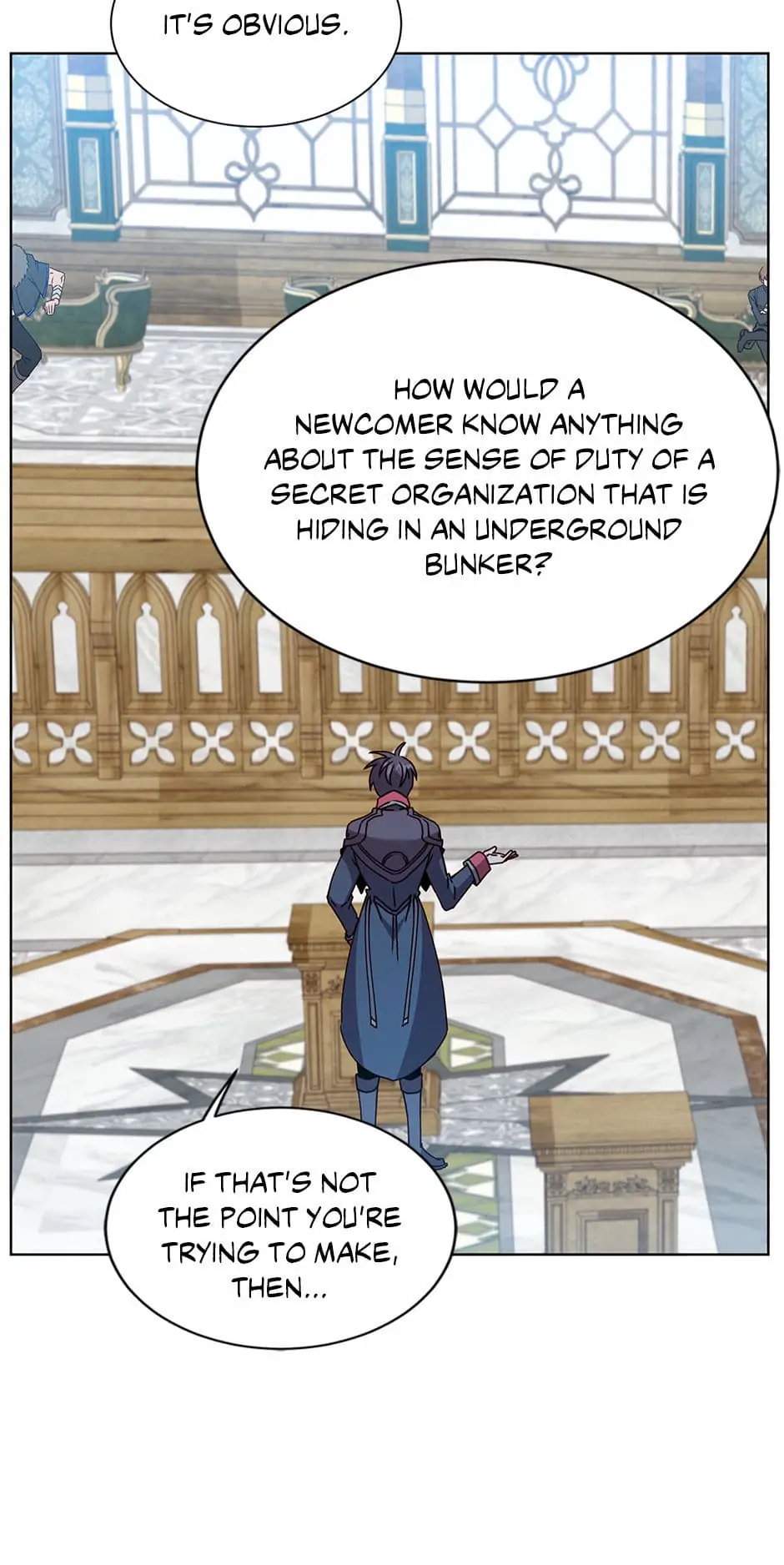 Read The Max Level Hero Strikes Back ENGLISH Manga Online