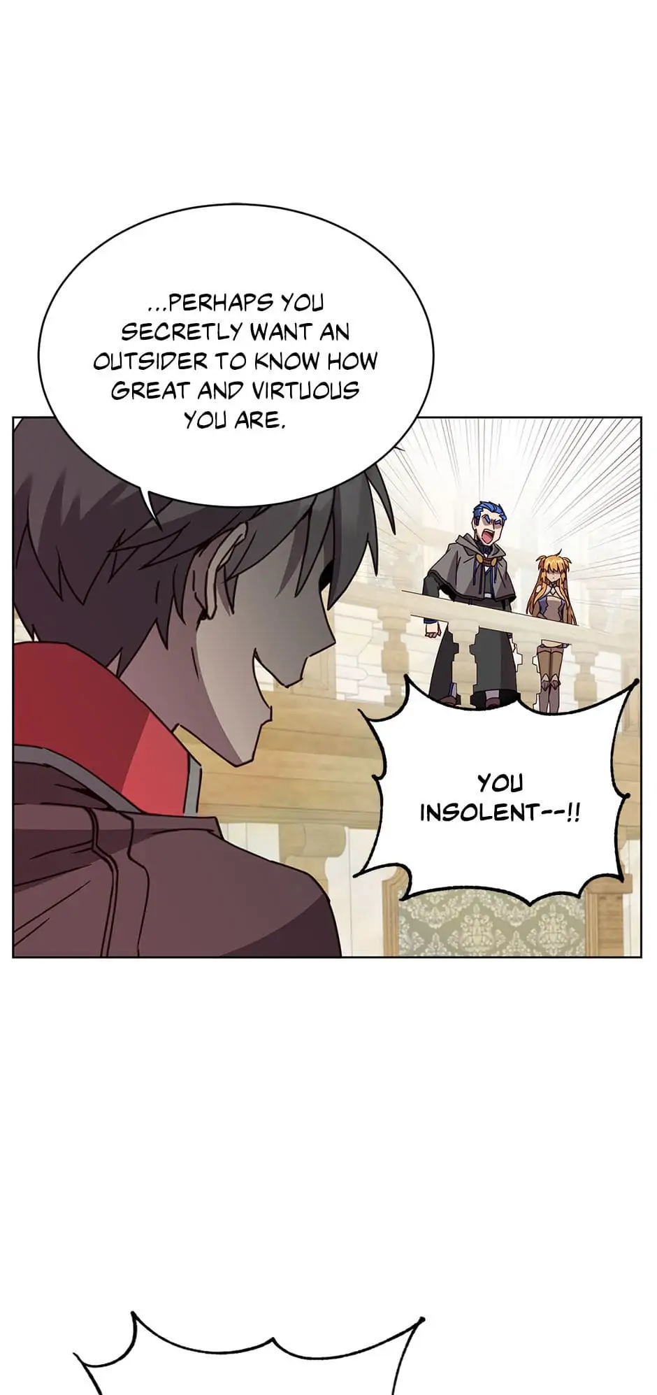 Read The Max Level Hero Strikes Back ENGLISH Manga Online