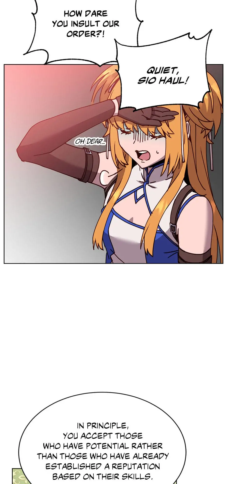 Read The Max Level Hero Strikes Back ENGLISH Manga Online