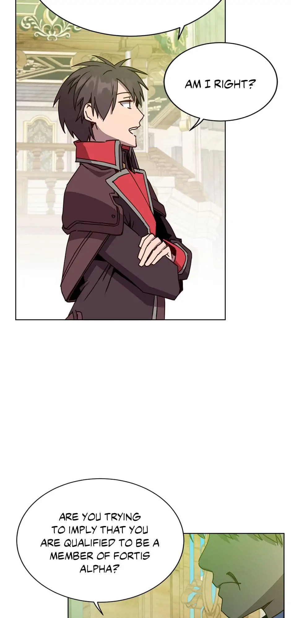 Read The Max Level Hero Strikes Back ENGLISH Manga Online