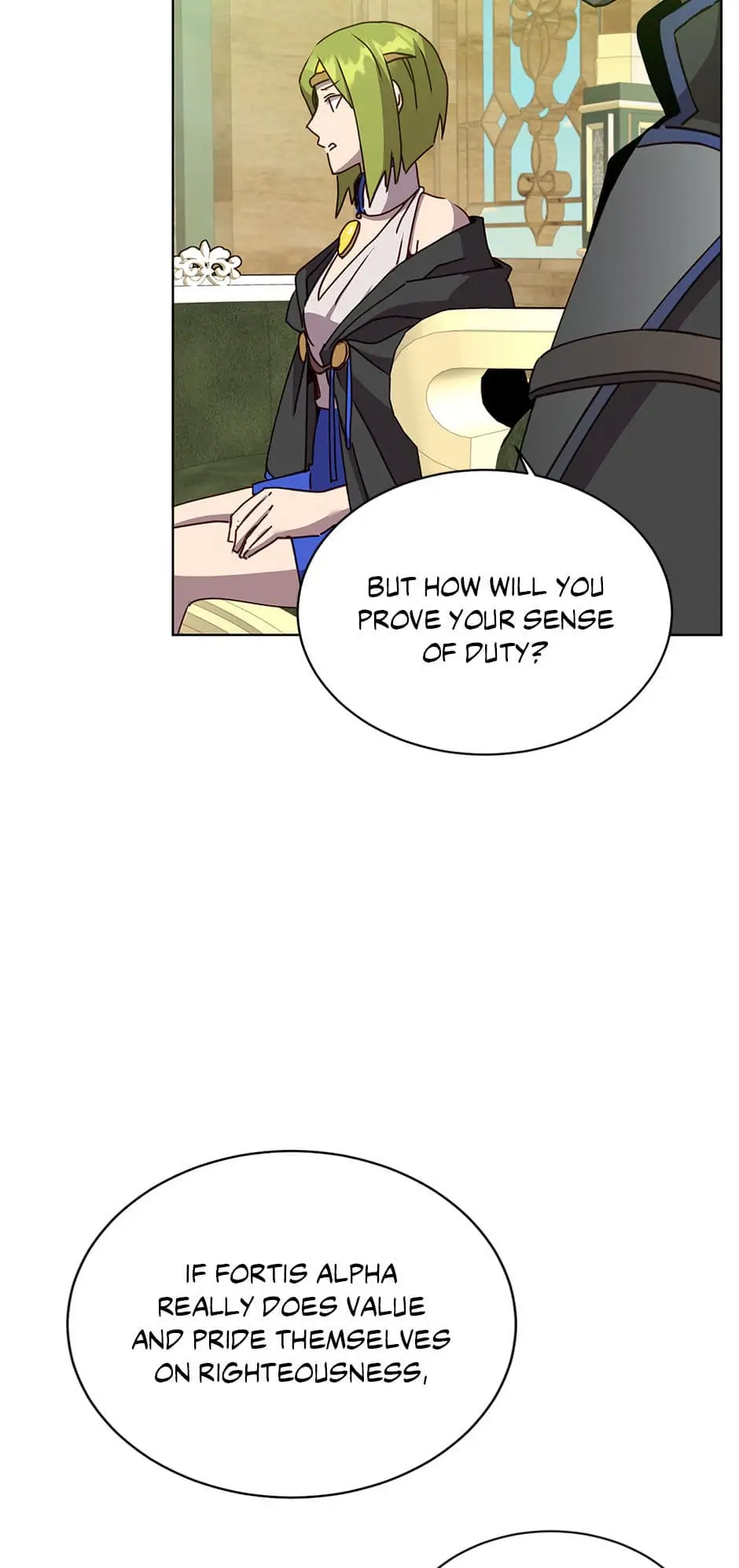 Read The Max Level Hero Strikes Back ENGLISH Manga Online