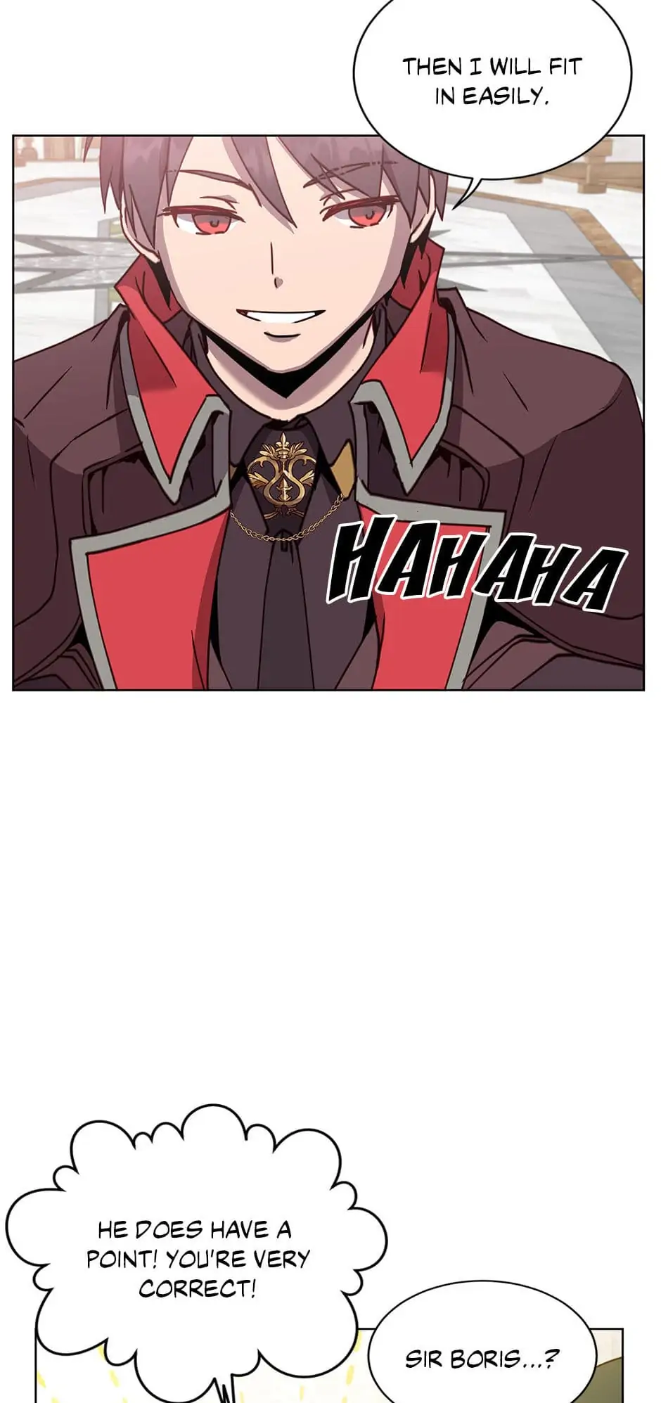 Read The Max Level Hero Strikes Back ENGLISH Manga Online