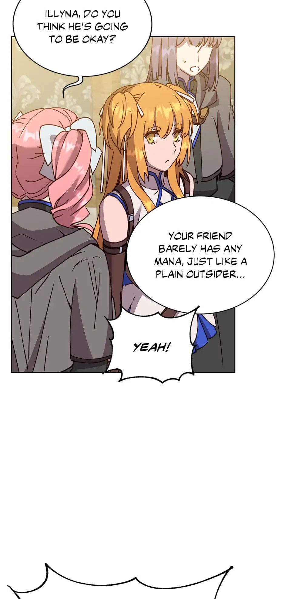 Read The Max Level Hero Strikes Back ENGLISH Manga Online