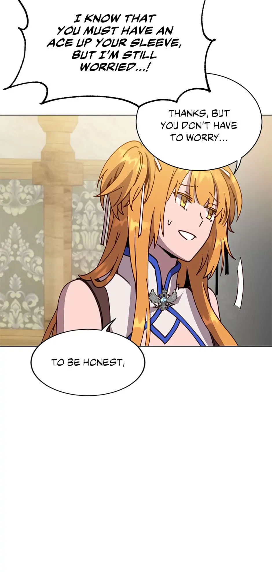Read The Max Level Hero Strikes Back ENGLISH Manga Online