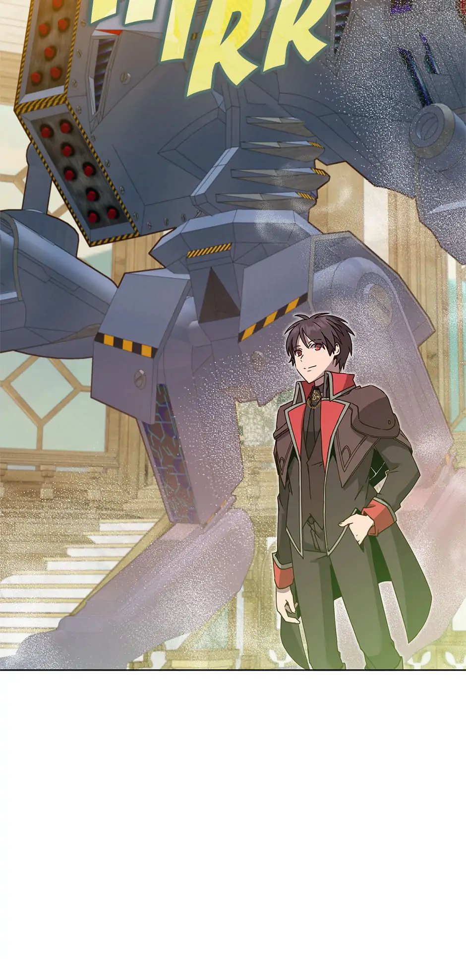 Read The Max Level Hero Strikes Back ENGLISH Manga Online