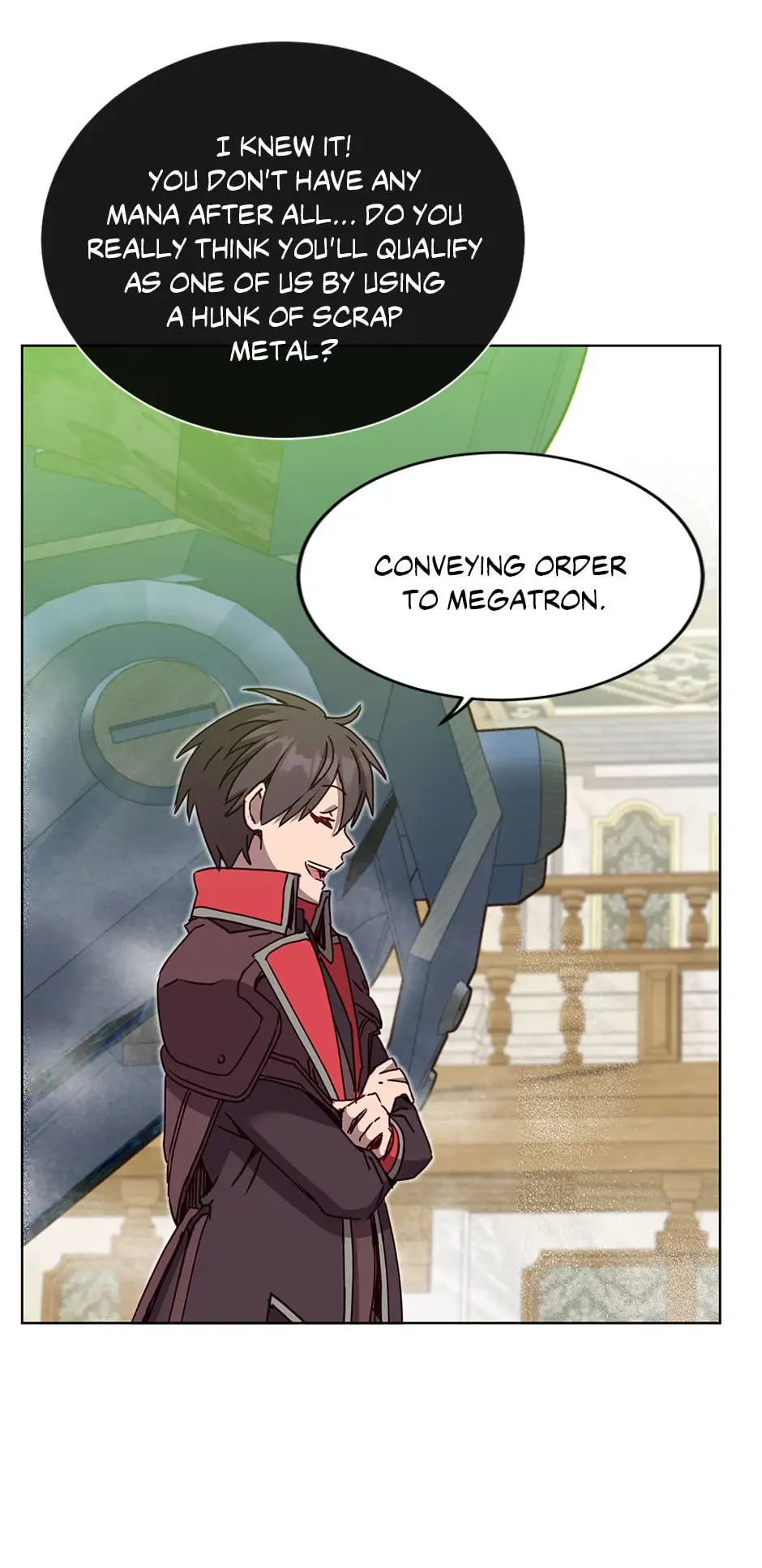 Read The Max Level Hero Strikes Back ENGLISH Manga Online