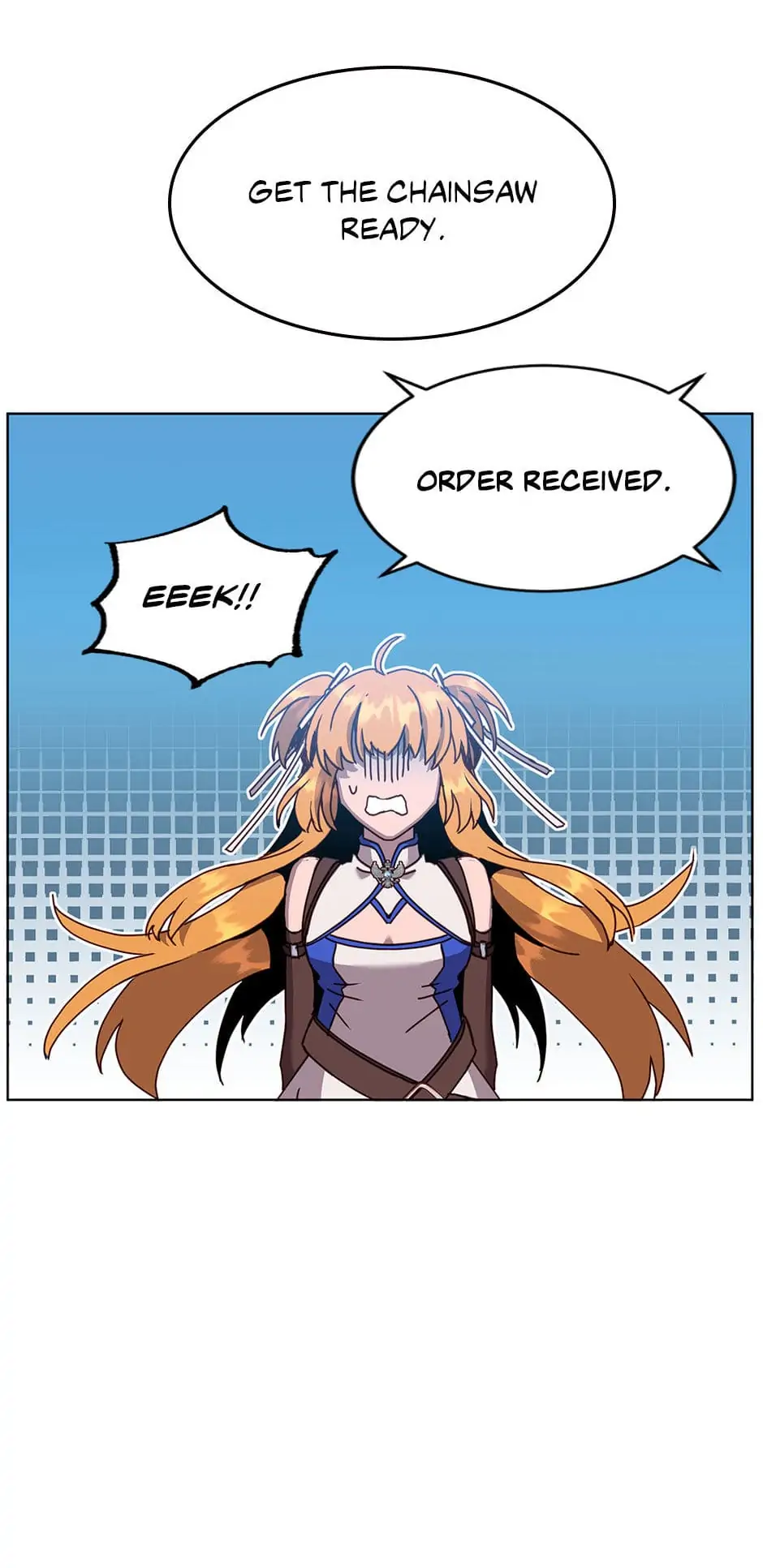 Read The Max Level Hero Strikes Back ENGLISH Manga Online