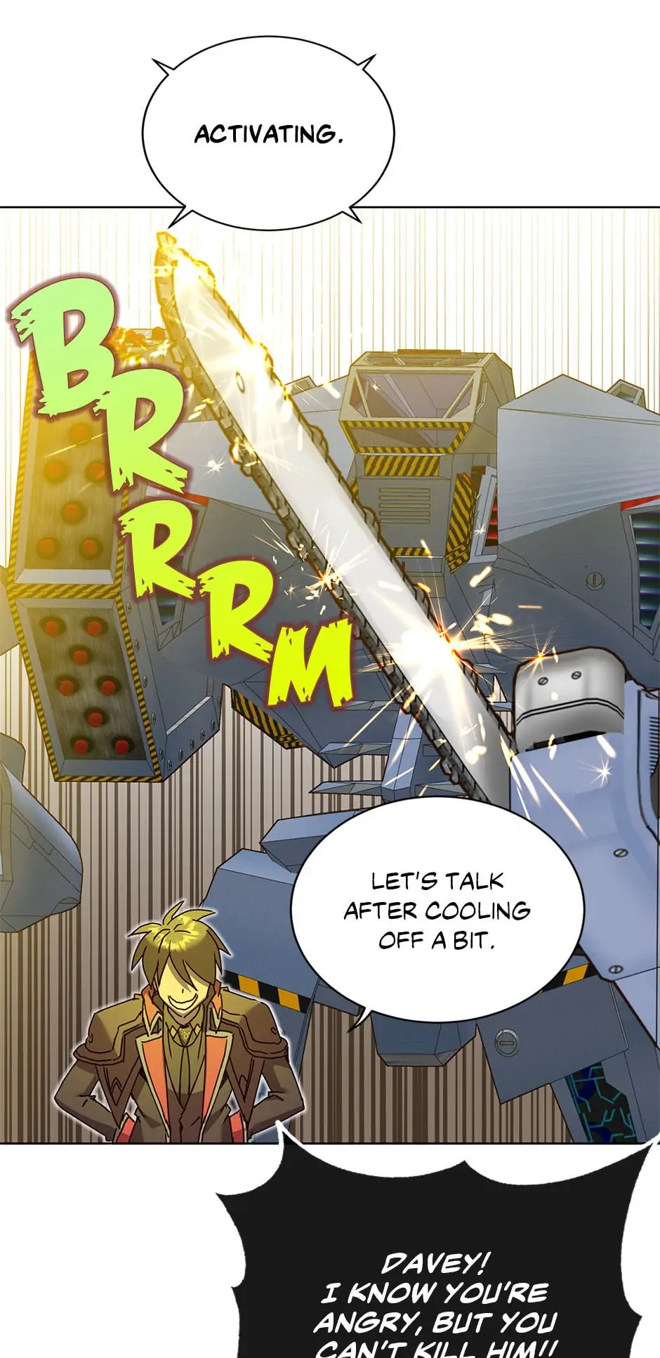 Read The Max Level Hero Strikes Back ENGLISH Manga Online
