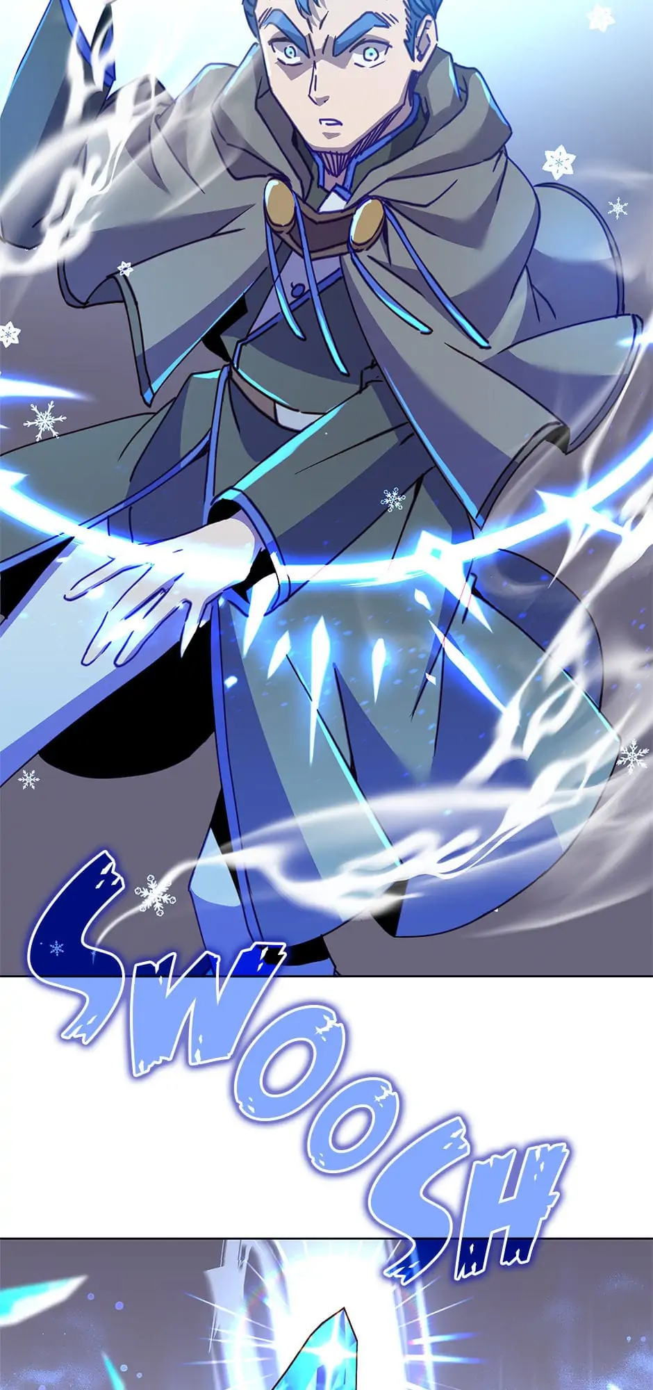 Read The Max Level Hero Strikes Back ENGLISH Manga Online