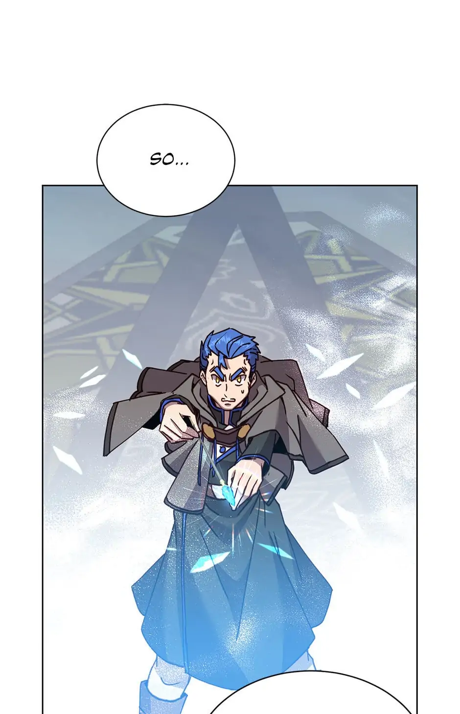 Read The Max Level Hero Strikes Back ENGLISH Manga Online