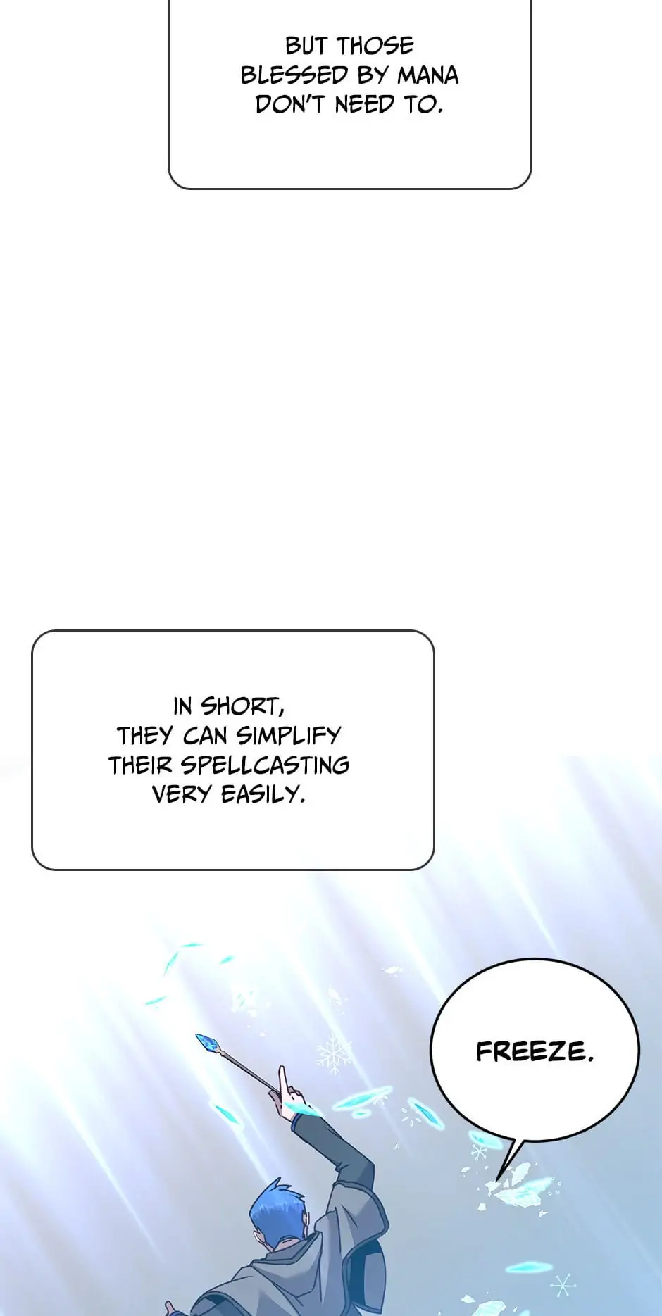 Read The Max Level Hero Strikes Back ENGLISH Manga Online
